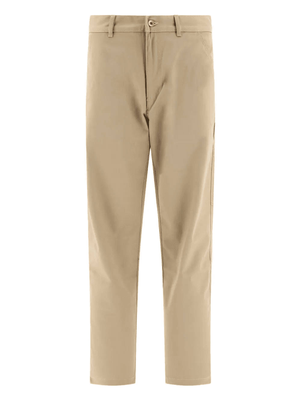 cotton-blend trousers - Image 1