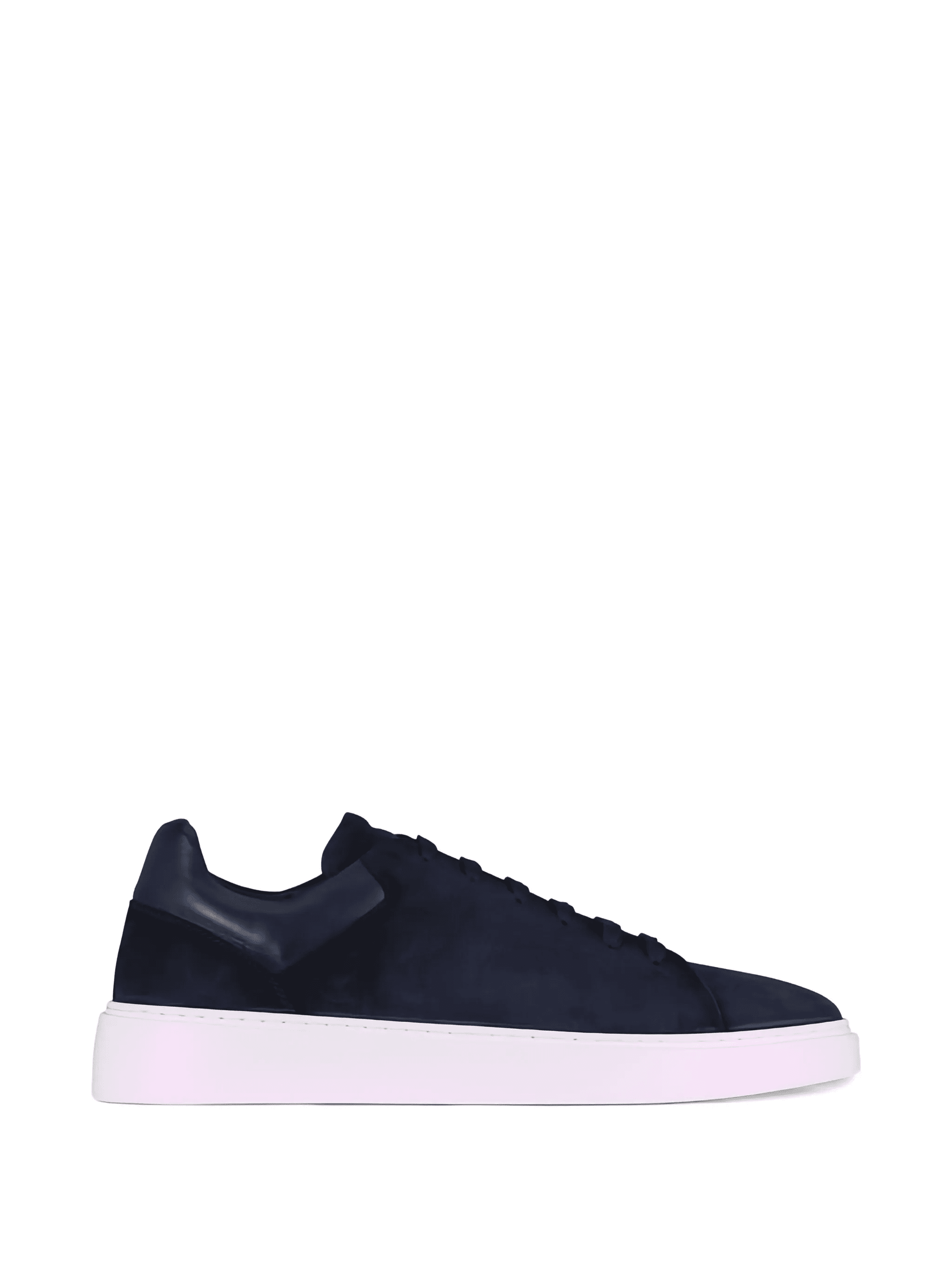 Rocco suede trainers - Image 1