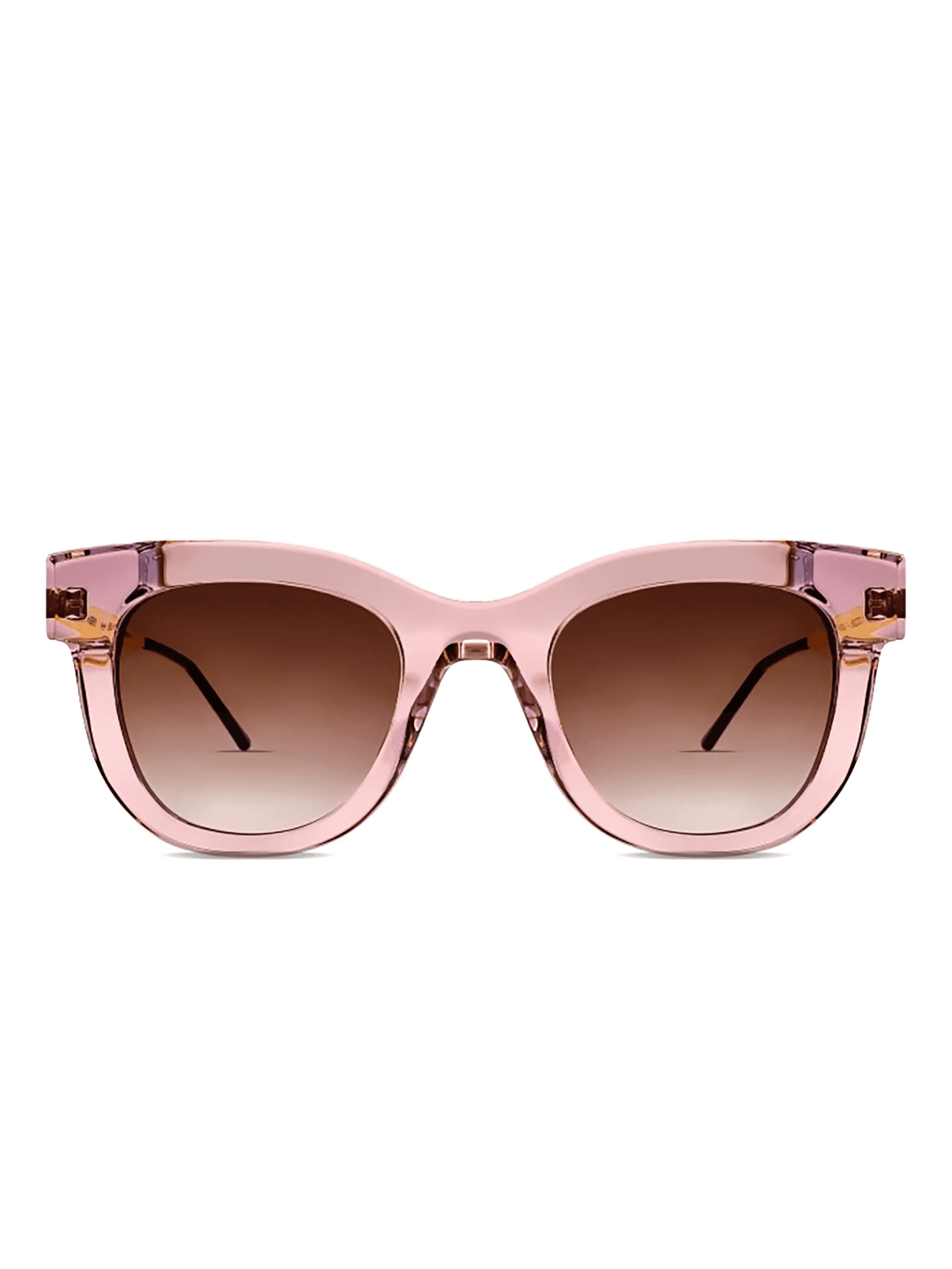 Sexxxy round frame  sunglasses - Image 1
