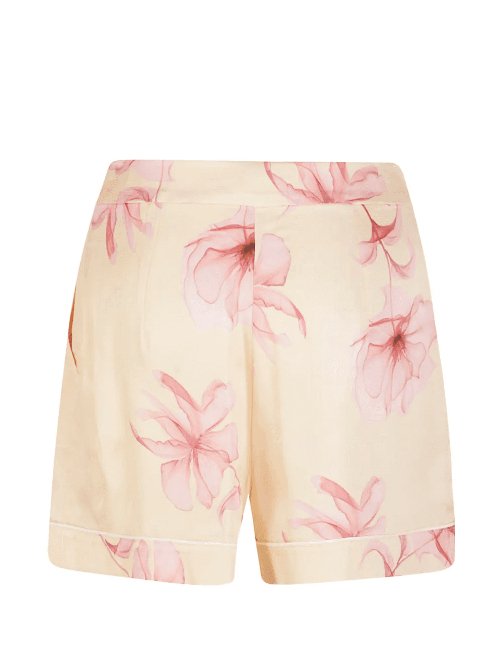 floral shorts - Image 1