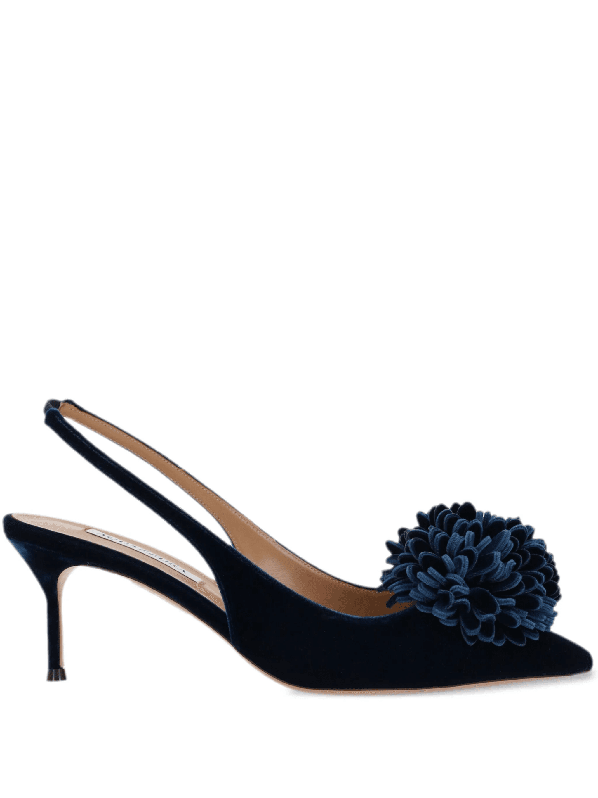 65mm Couturier slingback pumps - Image 1