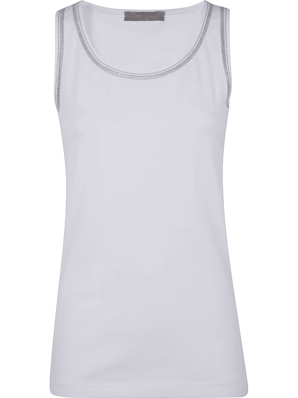 jersey tank top - Image 1