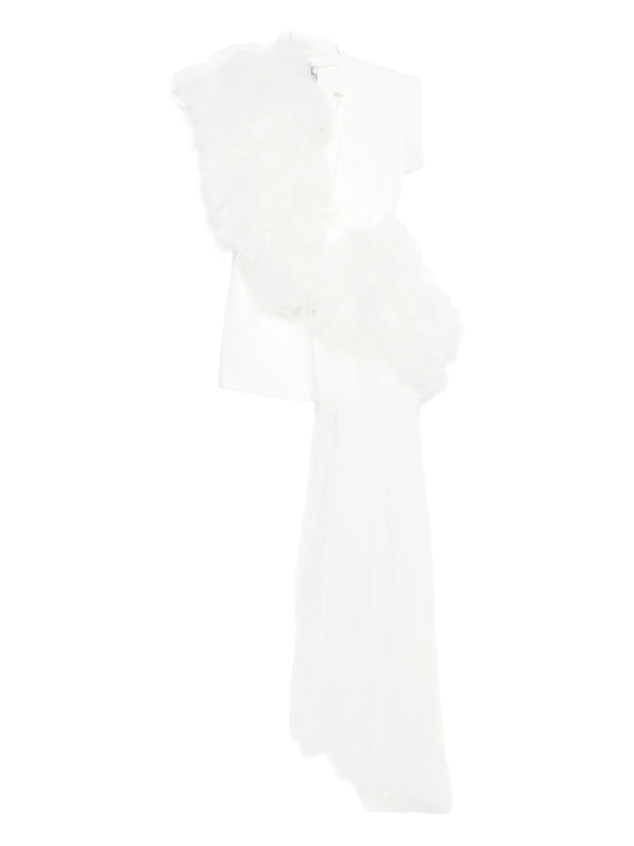 ruffled dress - Image 1