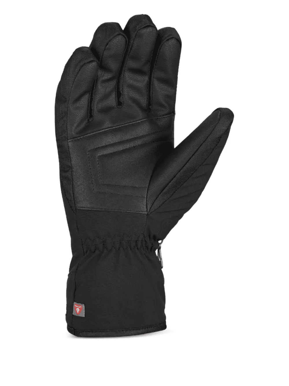 logo-print gloves - Image 1