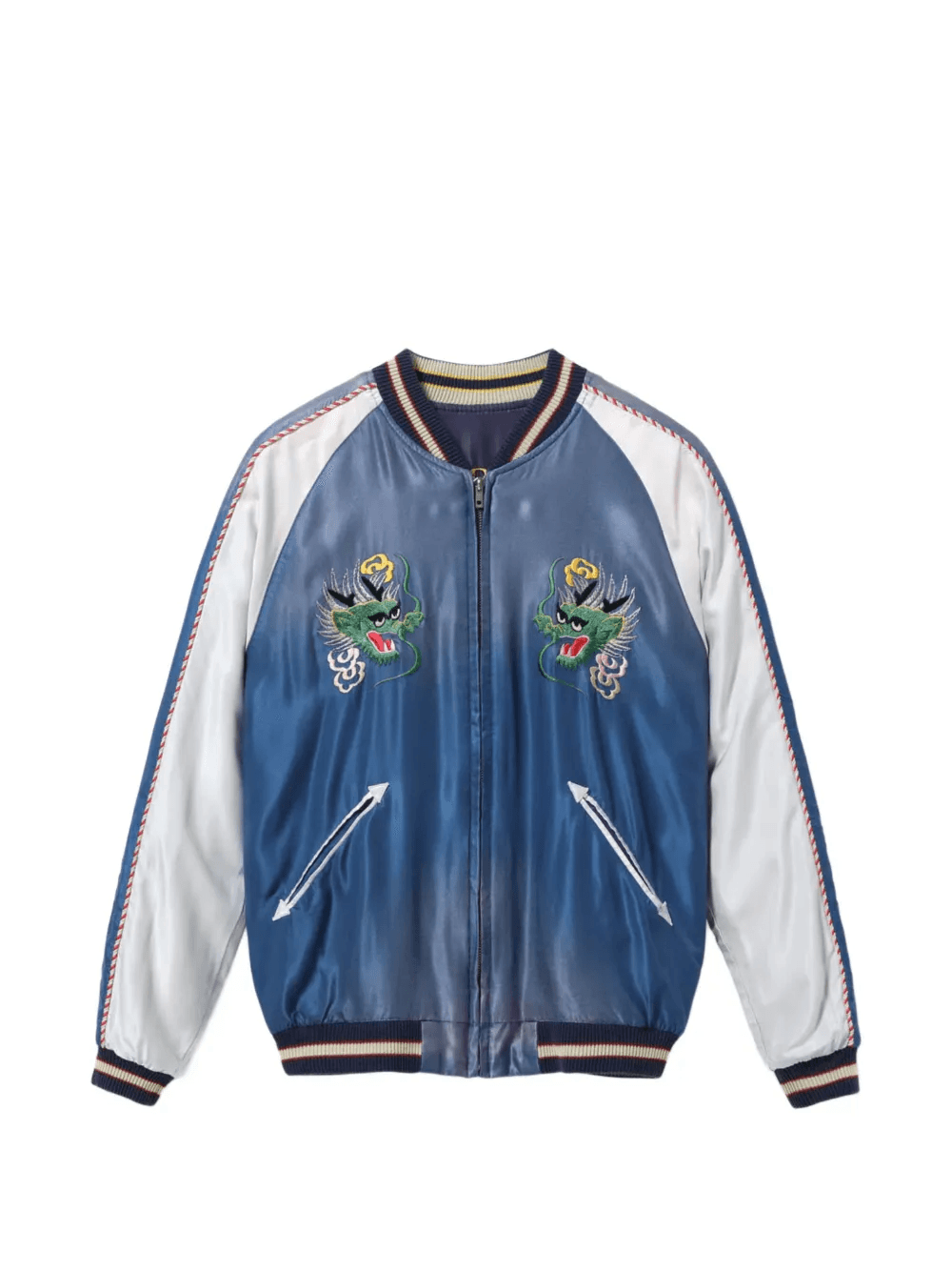 Souvenir bomber jacket - Image 1
