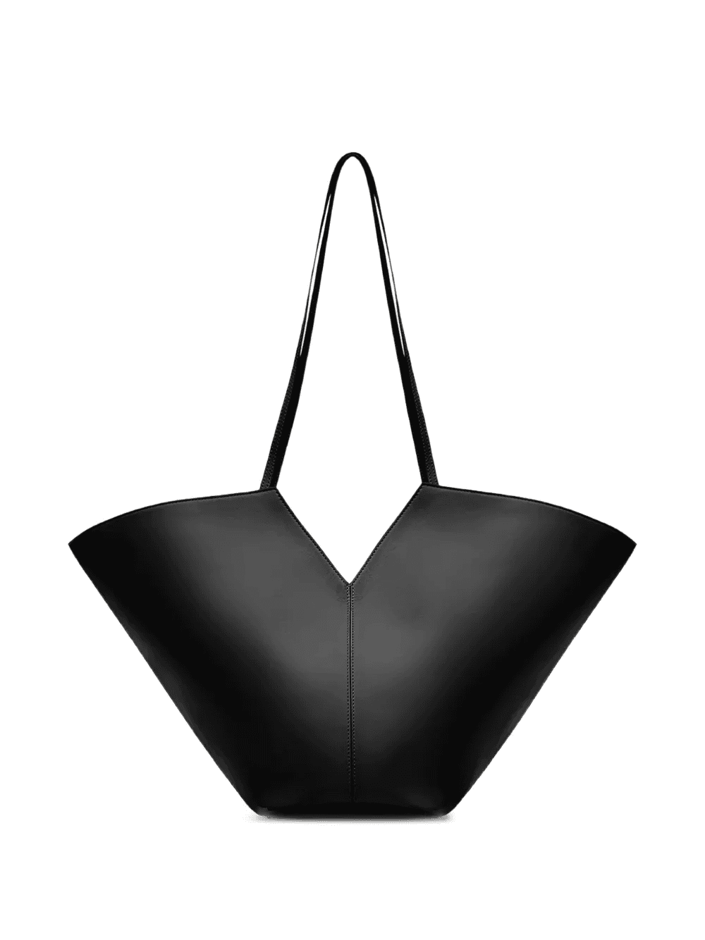 maxi Winona 4ever top-handle leather shoulder bag - Image 1