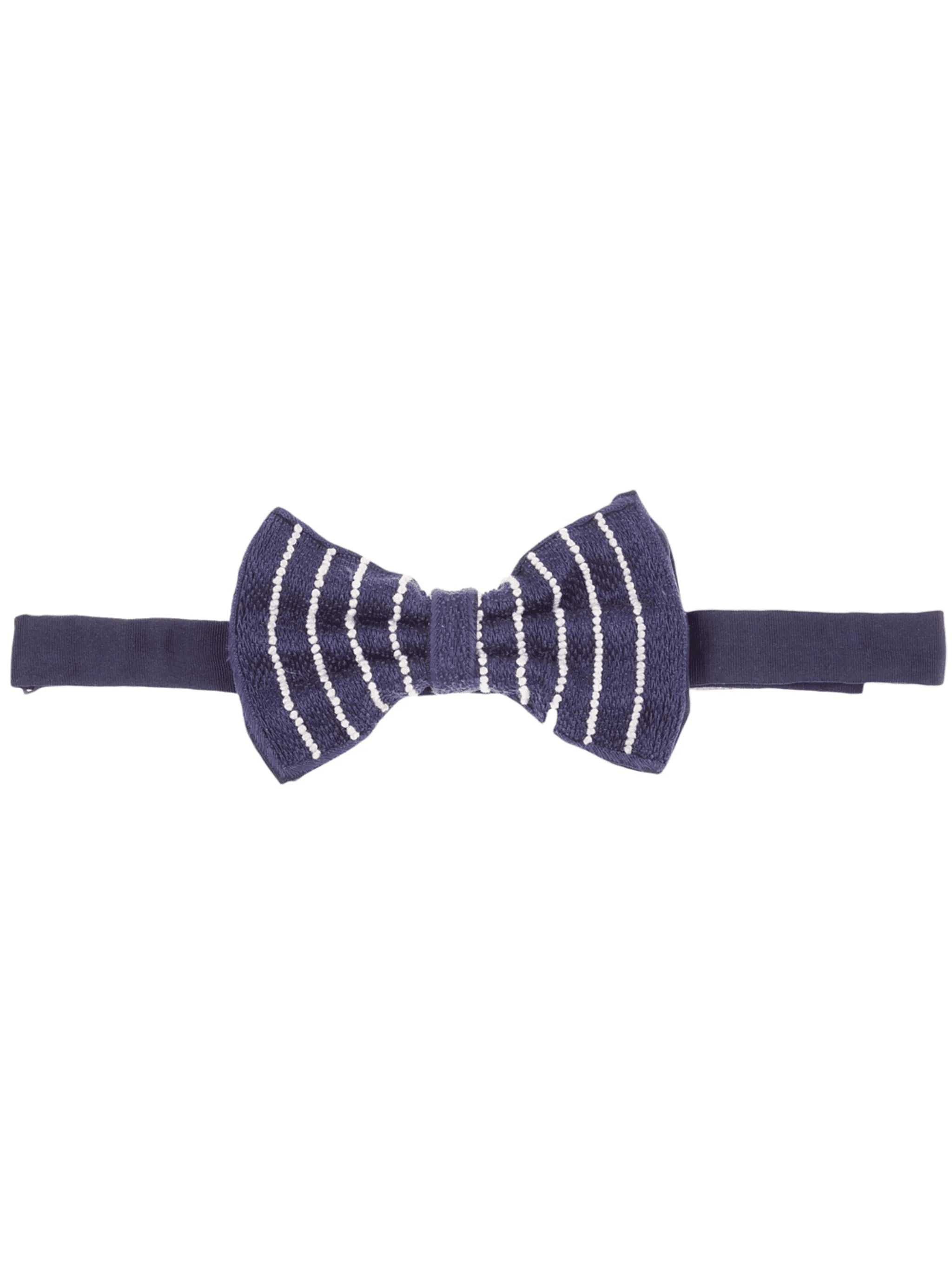 Beaded bow tie - Image 1