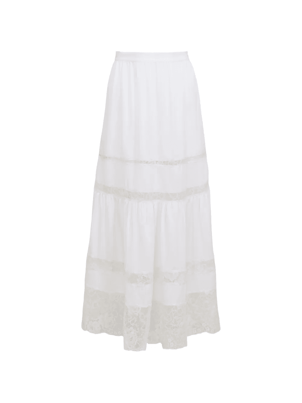 Juliet lace maxi skirt - Image 1
