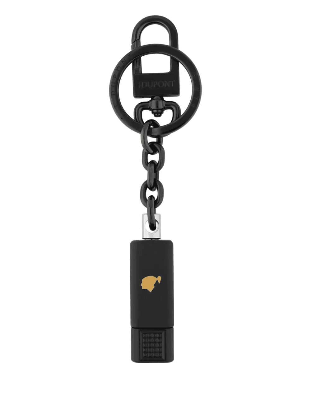 rectangular-shaped keyring - Image 1