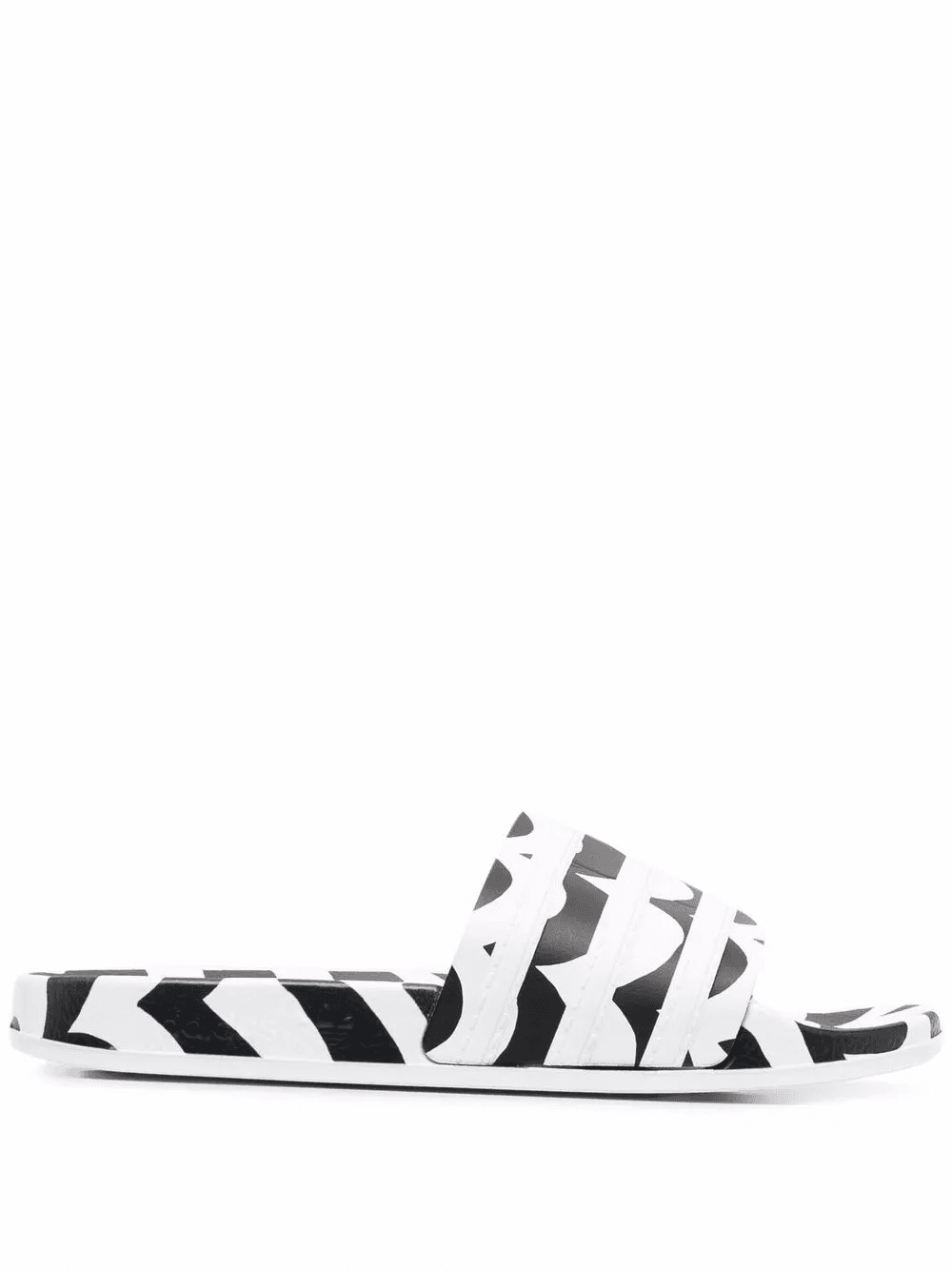 Marimekko Adilette slides - Image 1