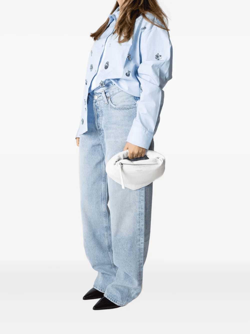 mini Tortellino tote bag - Image 1