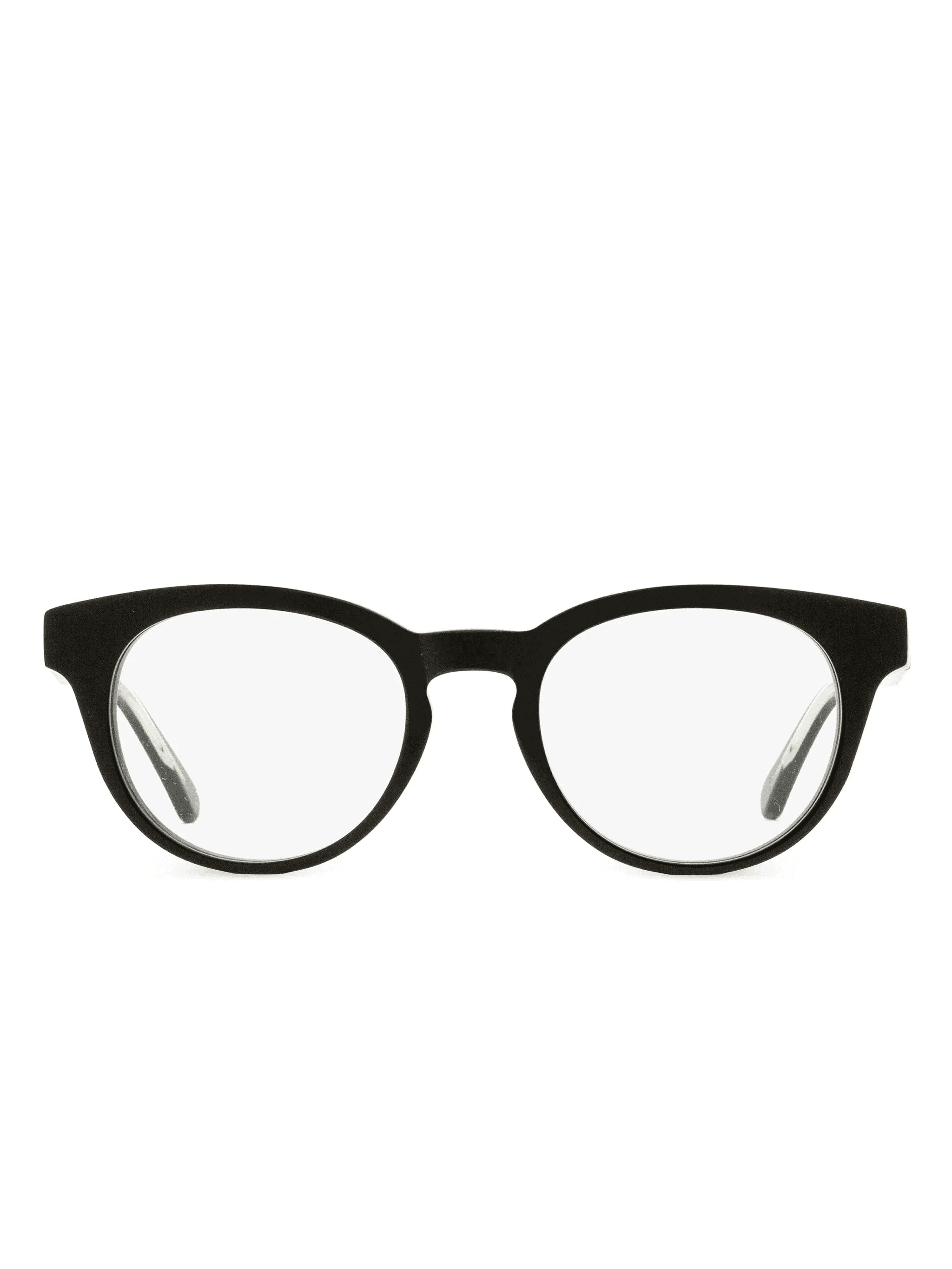pantos-frame glasses - Image 1