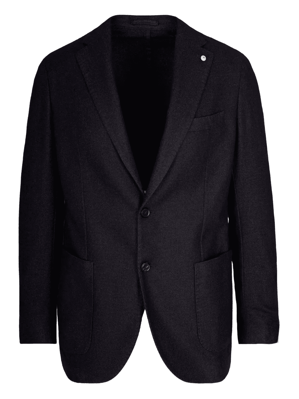 buttonned blazer - Image 1