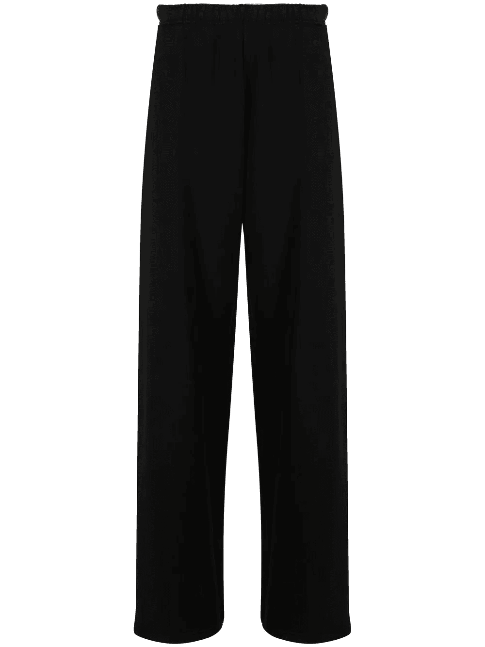 Puddle wide-leg cotton track pants - Image 1