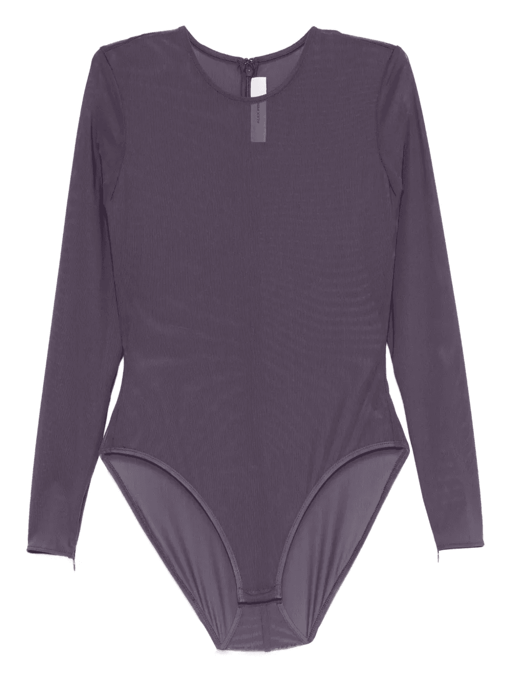 sheer mesh bodysuit - Image 1