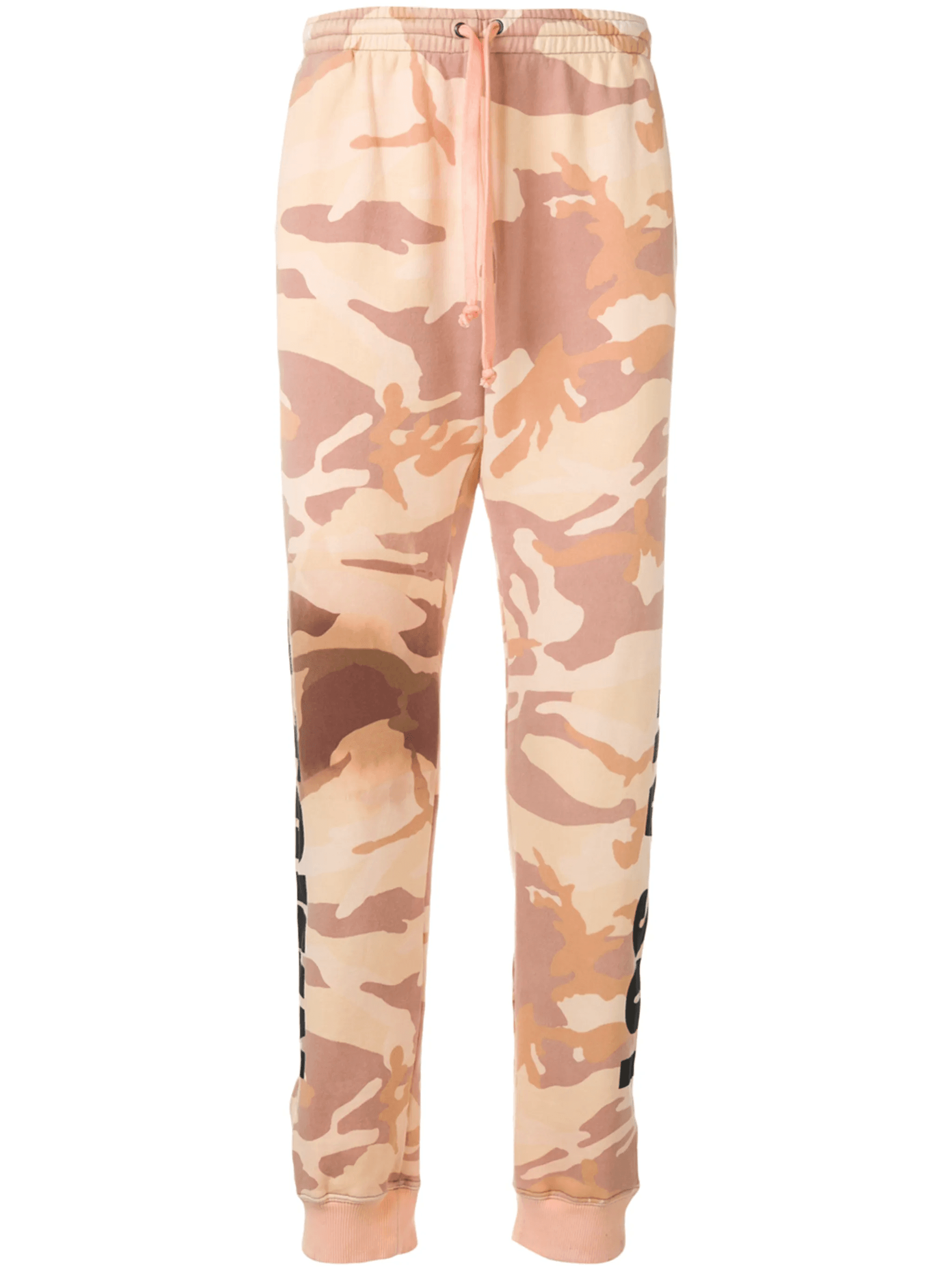 Los Angeles camouflage joggers - Image 1