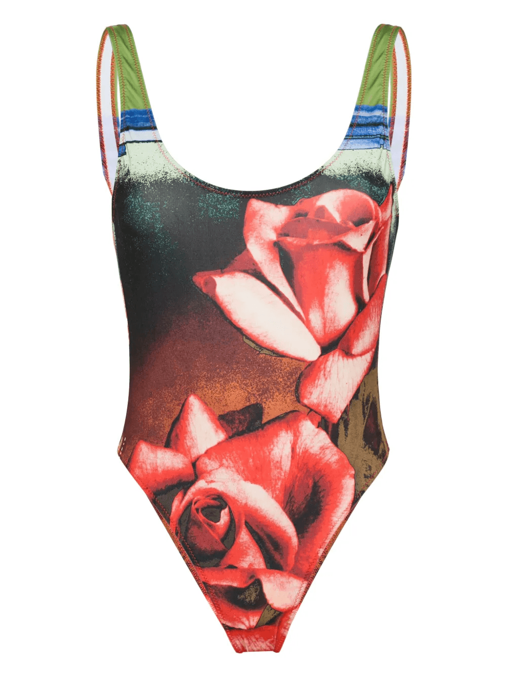 The Red Roses swimsuit - Image 1
