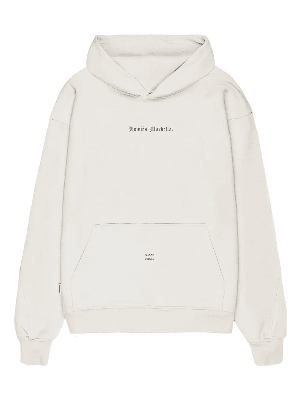 Videogame cotton hoodie - Image 1