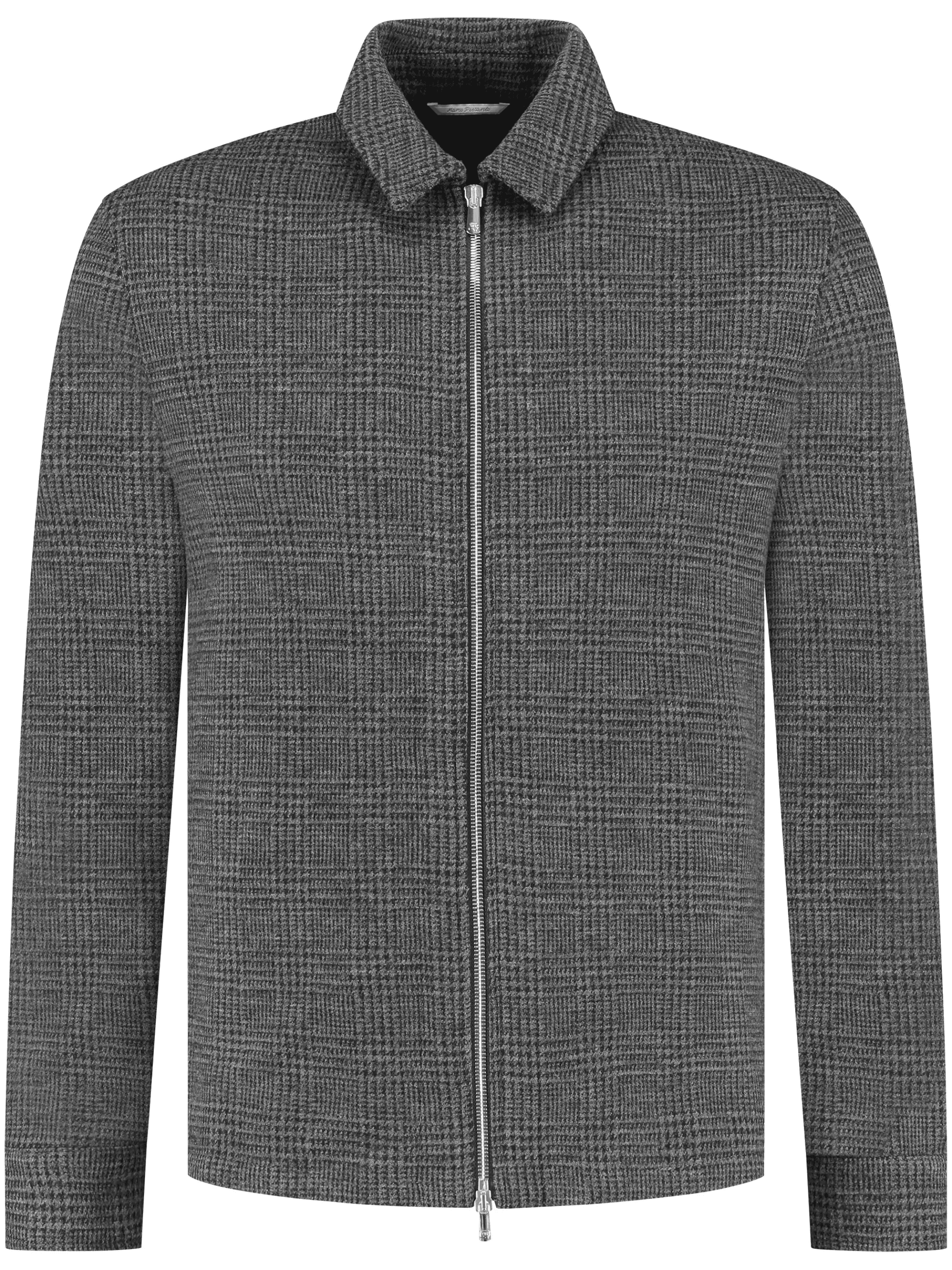 checked jacket - Image 1