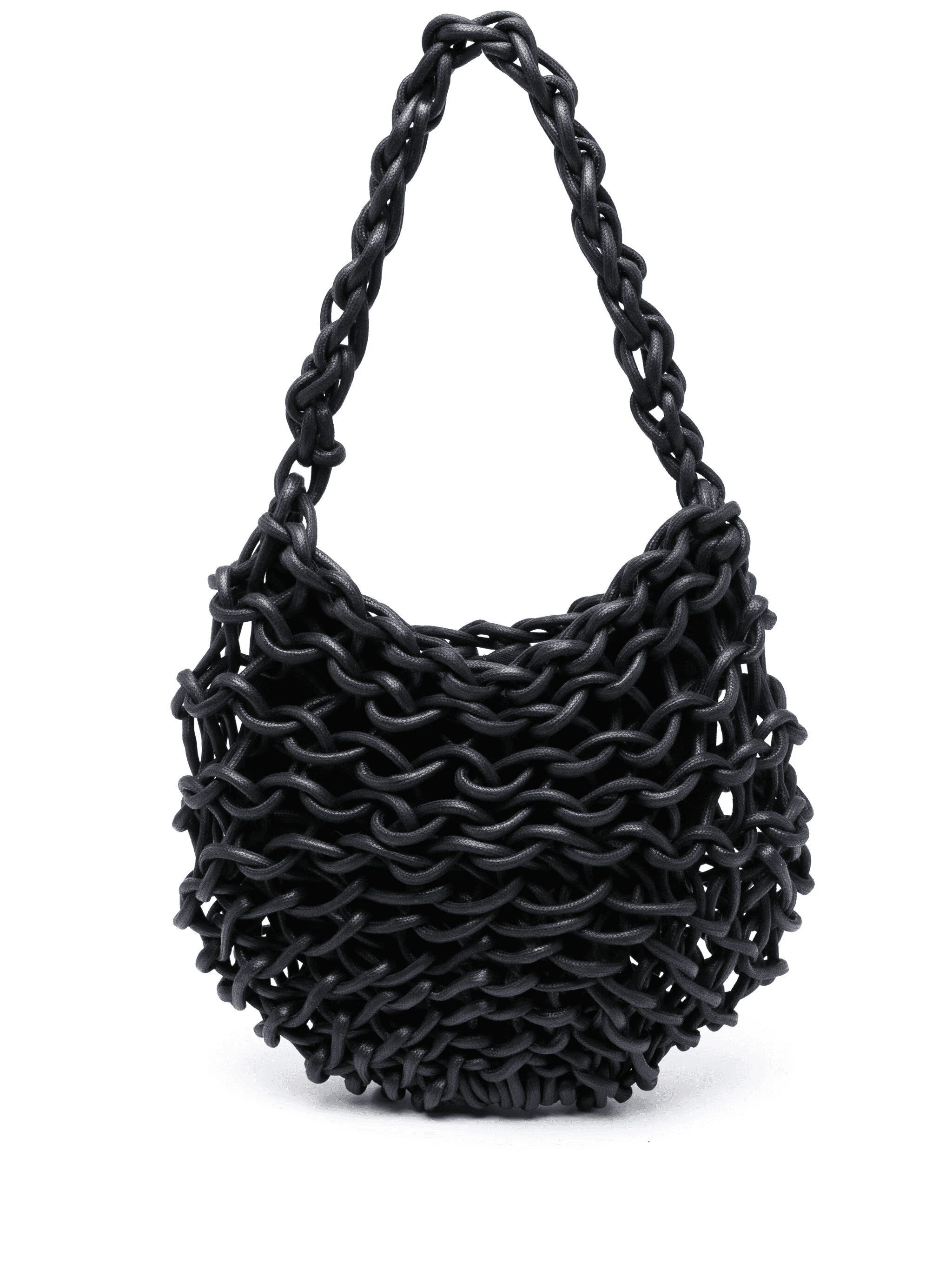 Alice interwoven shoulder bag - Image 1