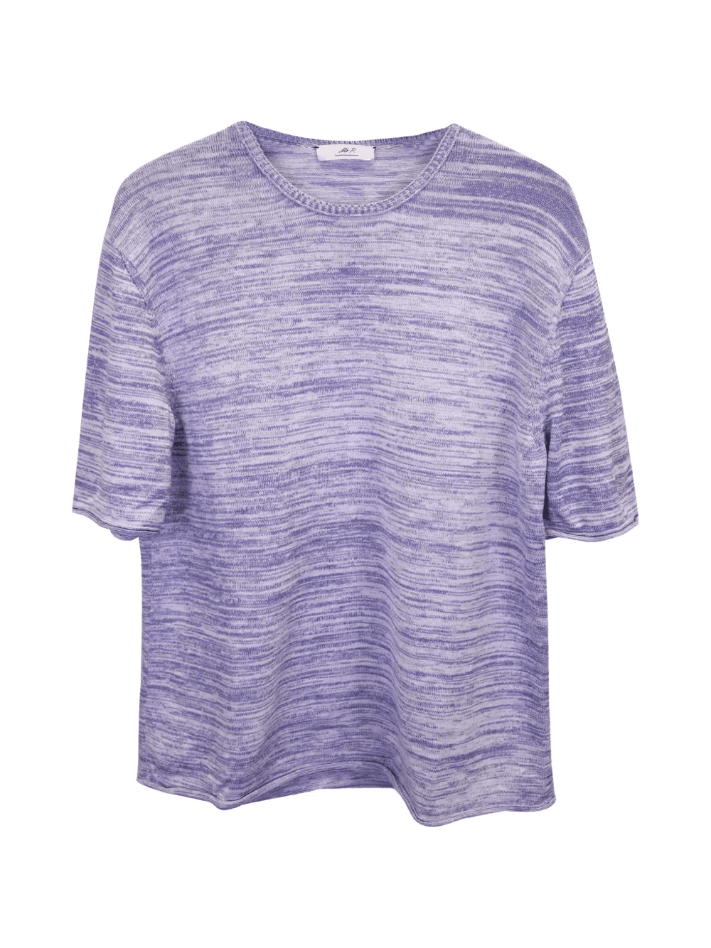 striped T-shirt - Image 1