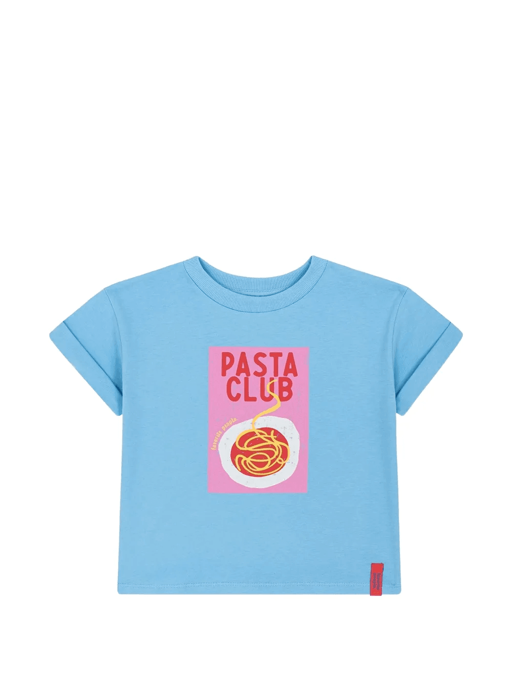 Pasta T-shirt - Image 1