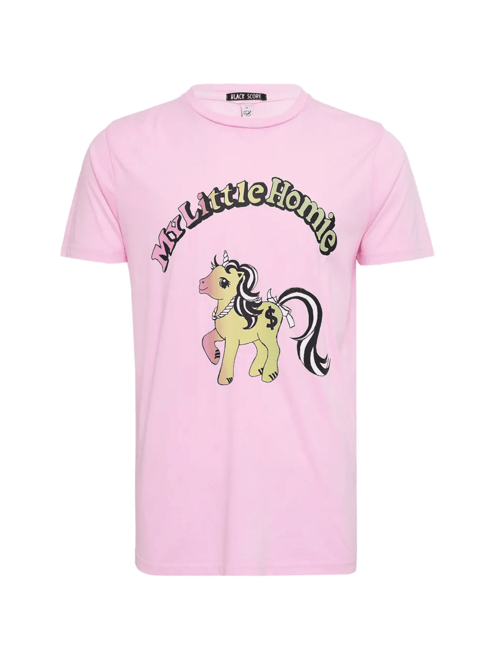 graphic-print T-shirt - Image 1