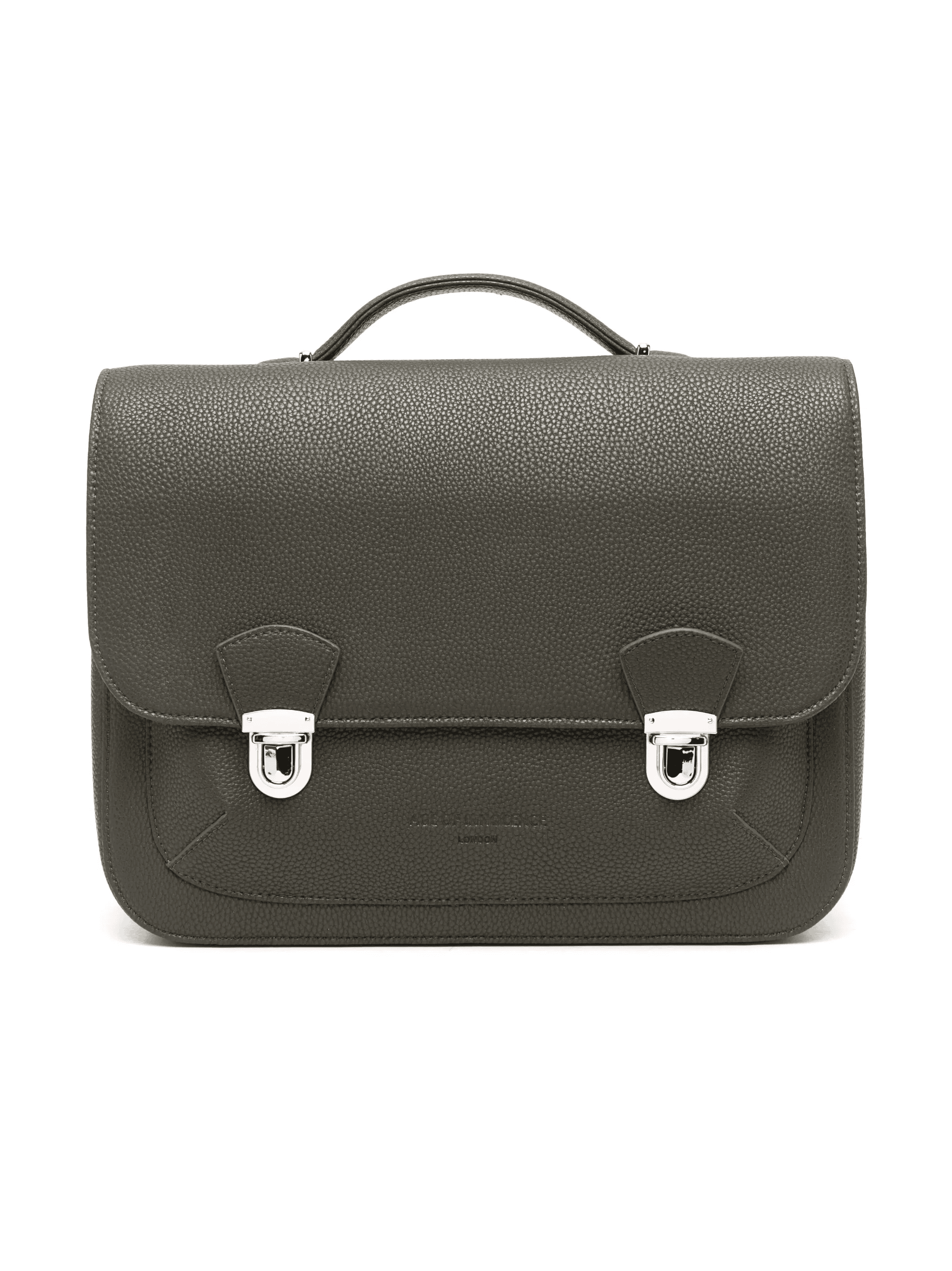 Boston logo-debossed backpack - Image 1