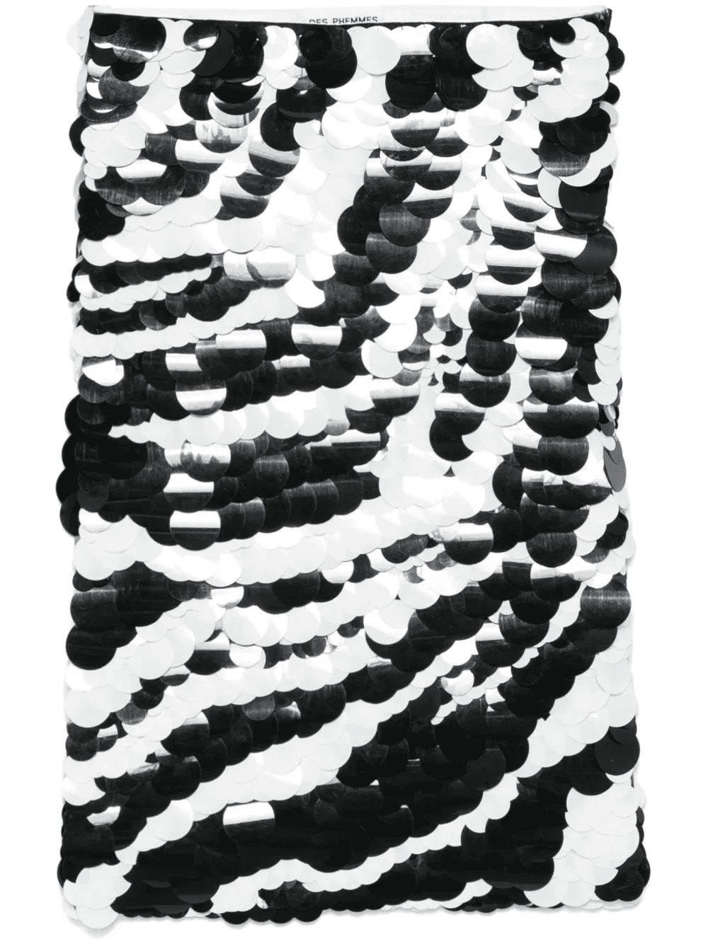 sequinned midi skirt - Image 1