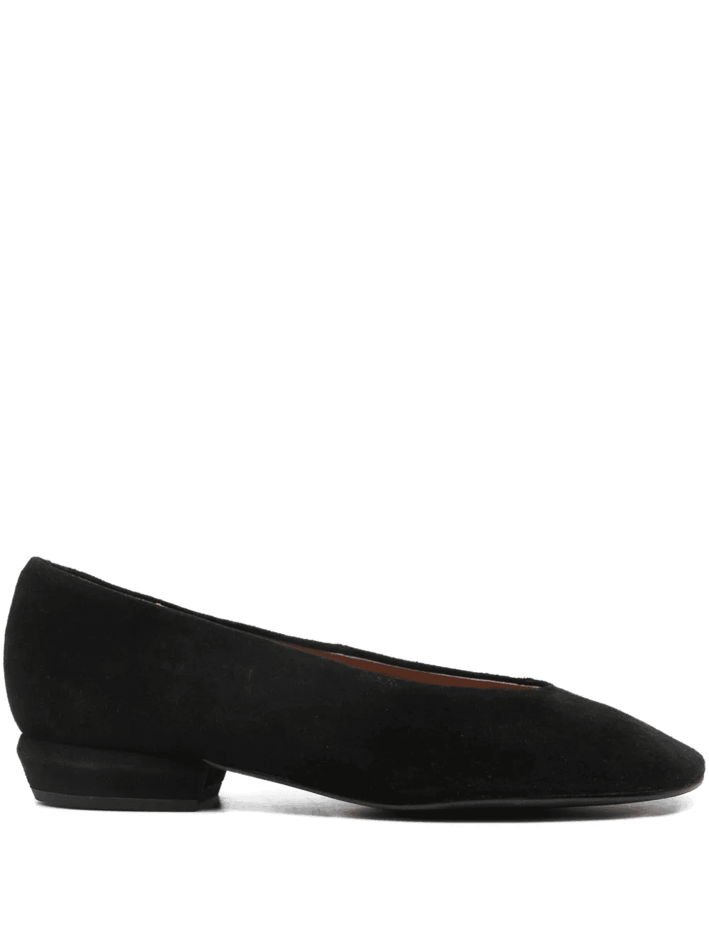 Katya leather ballet flats - Image 1