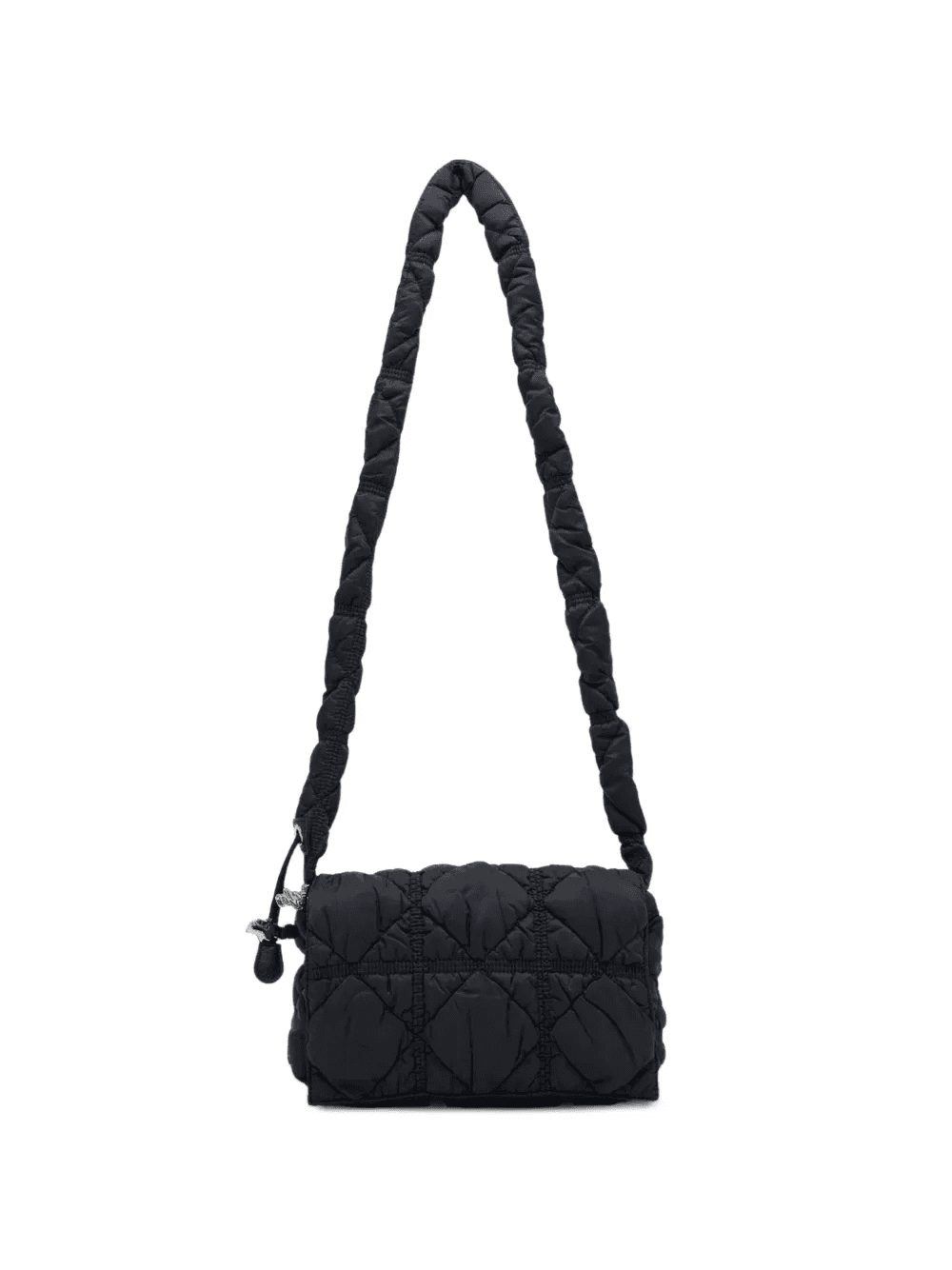 Luke quilted cross body bag - Image 1
