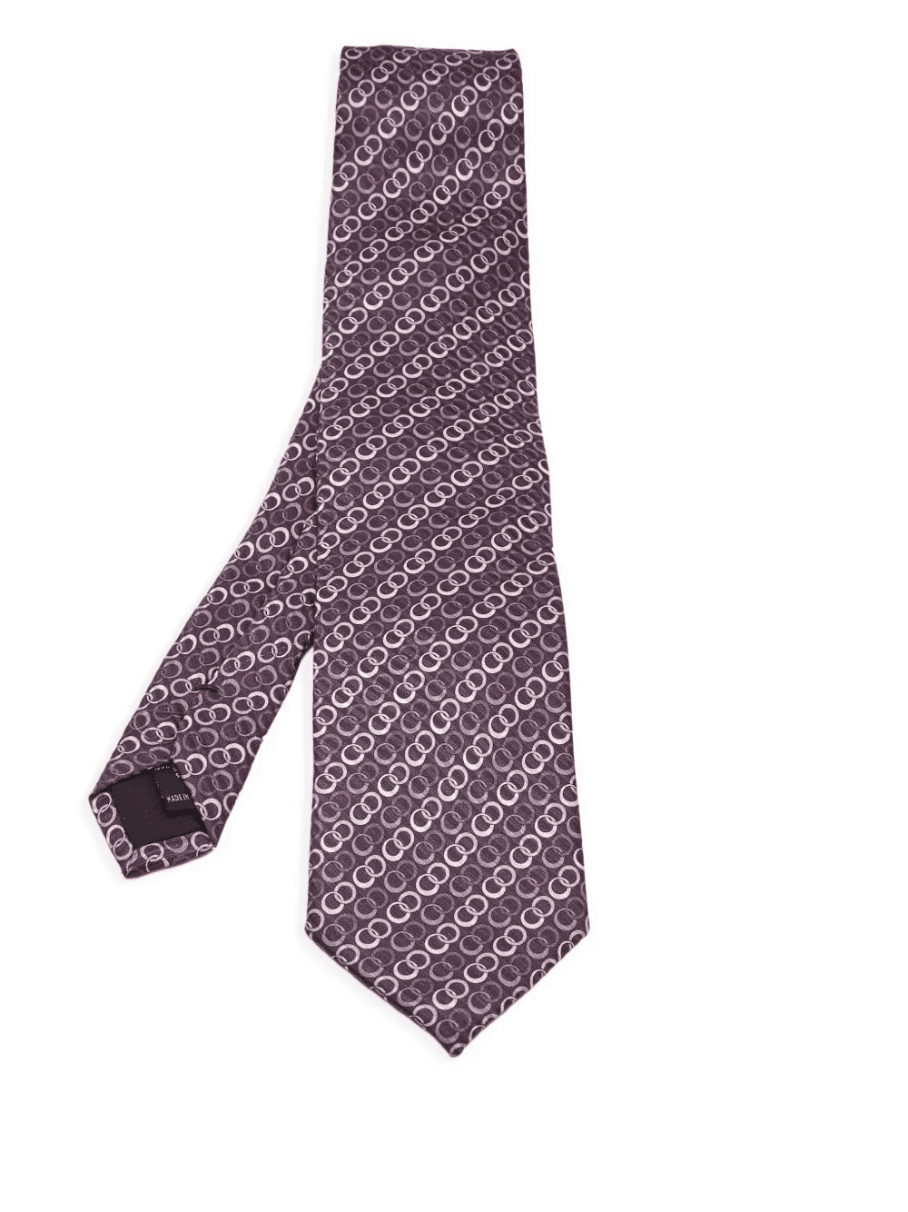 silk tie - Image 1