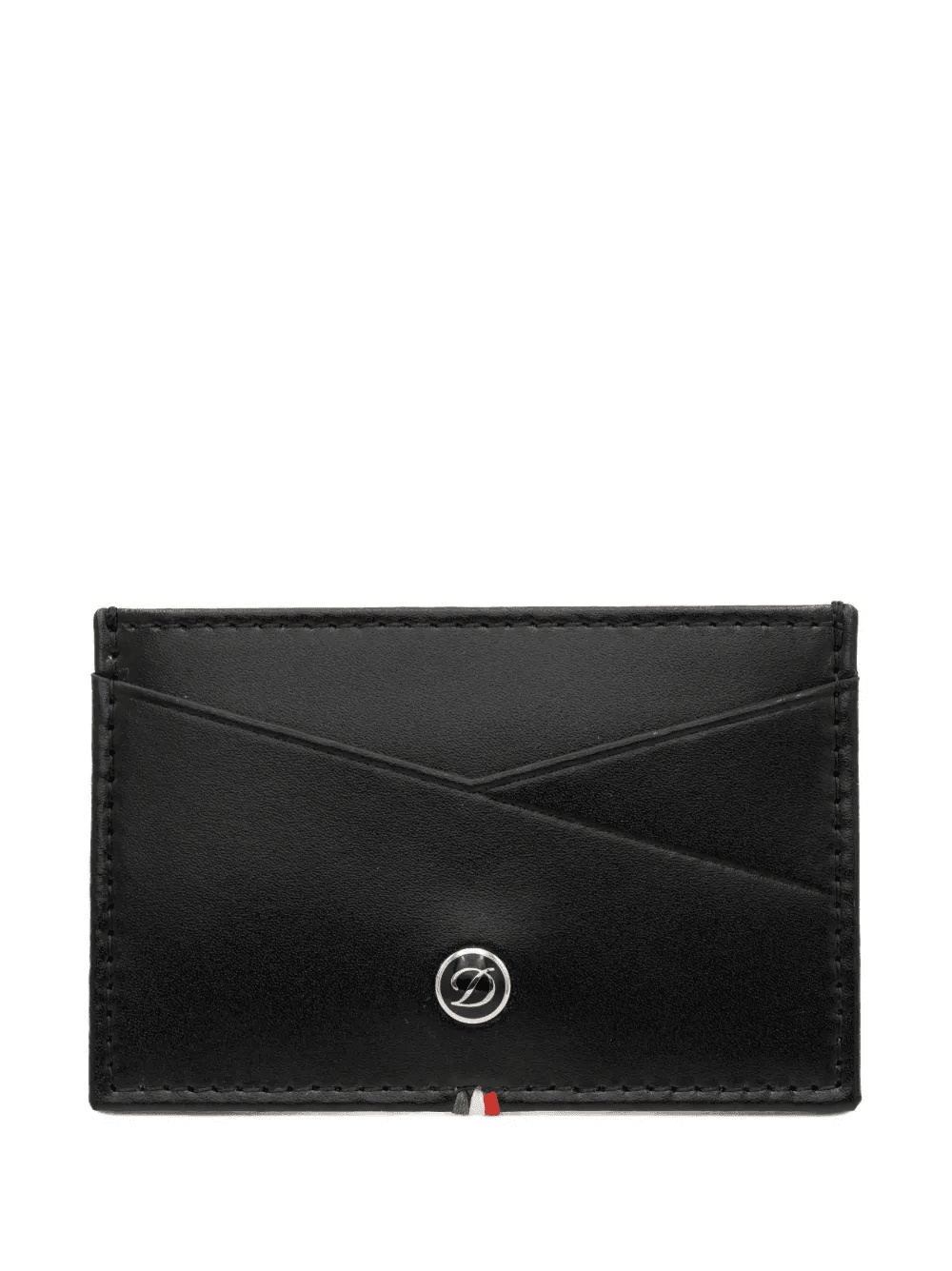 Line D leather cardholder - Image 1