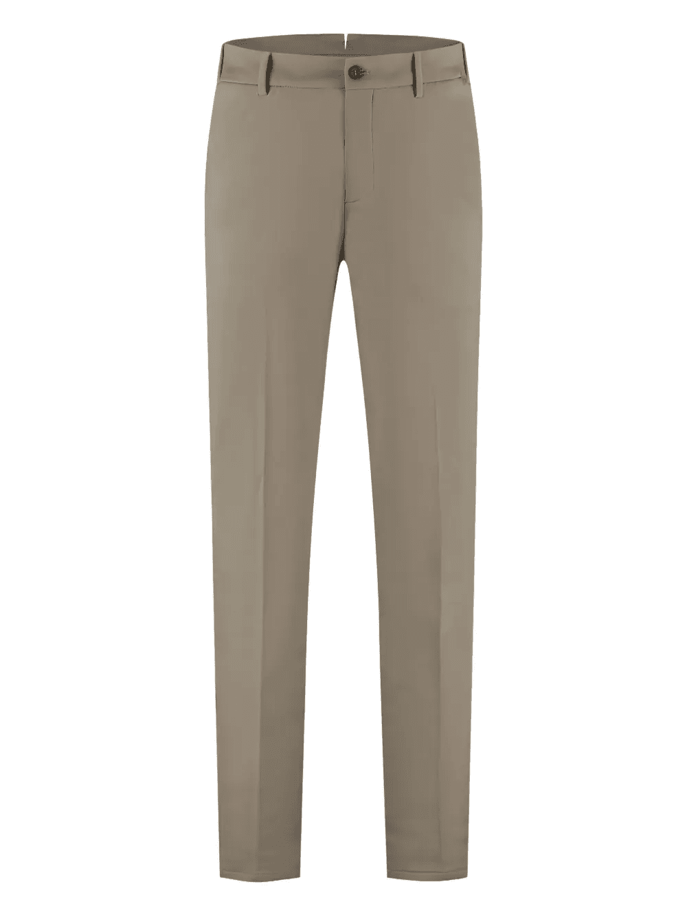 button-fastening trousers - Image 1