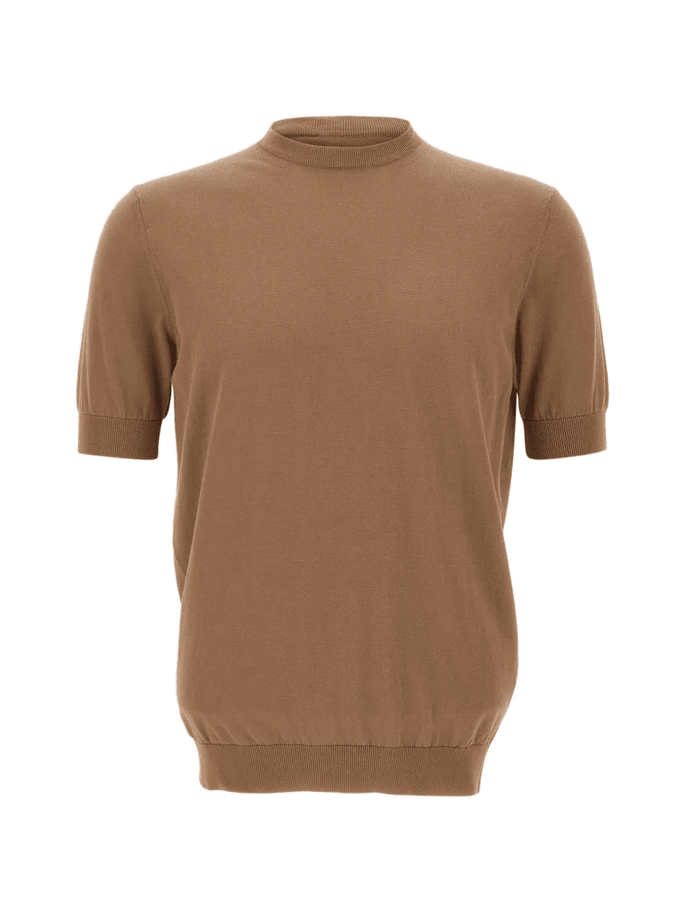 short-sleeve sweater - Image 1