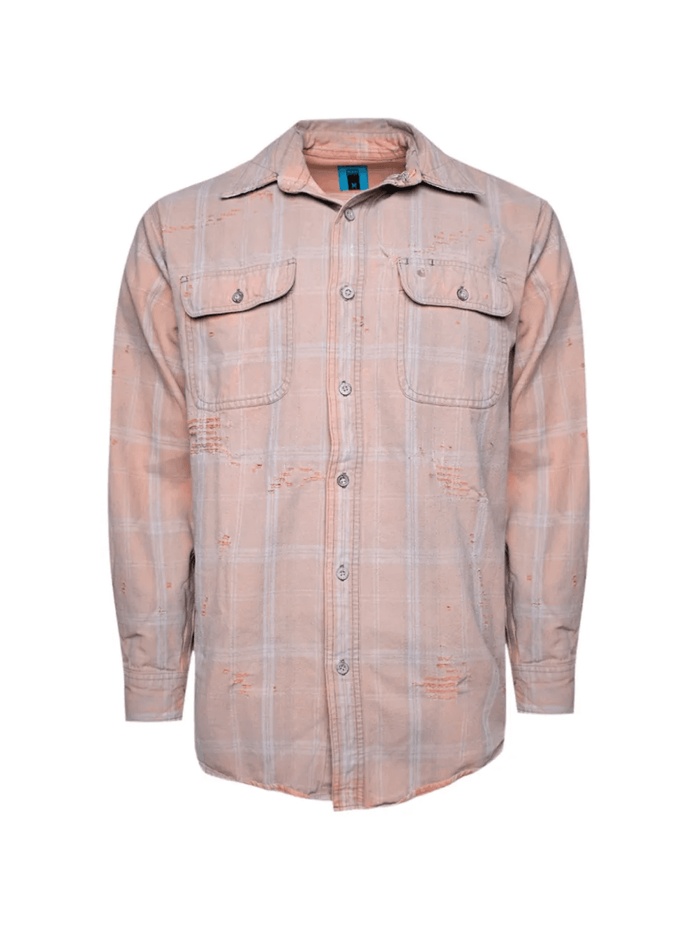 distressed shirt - Image 1