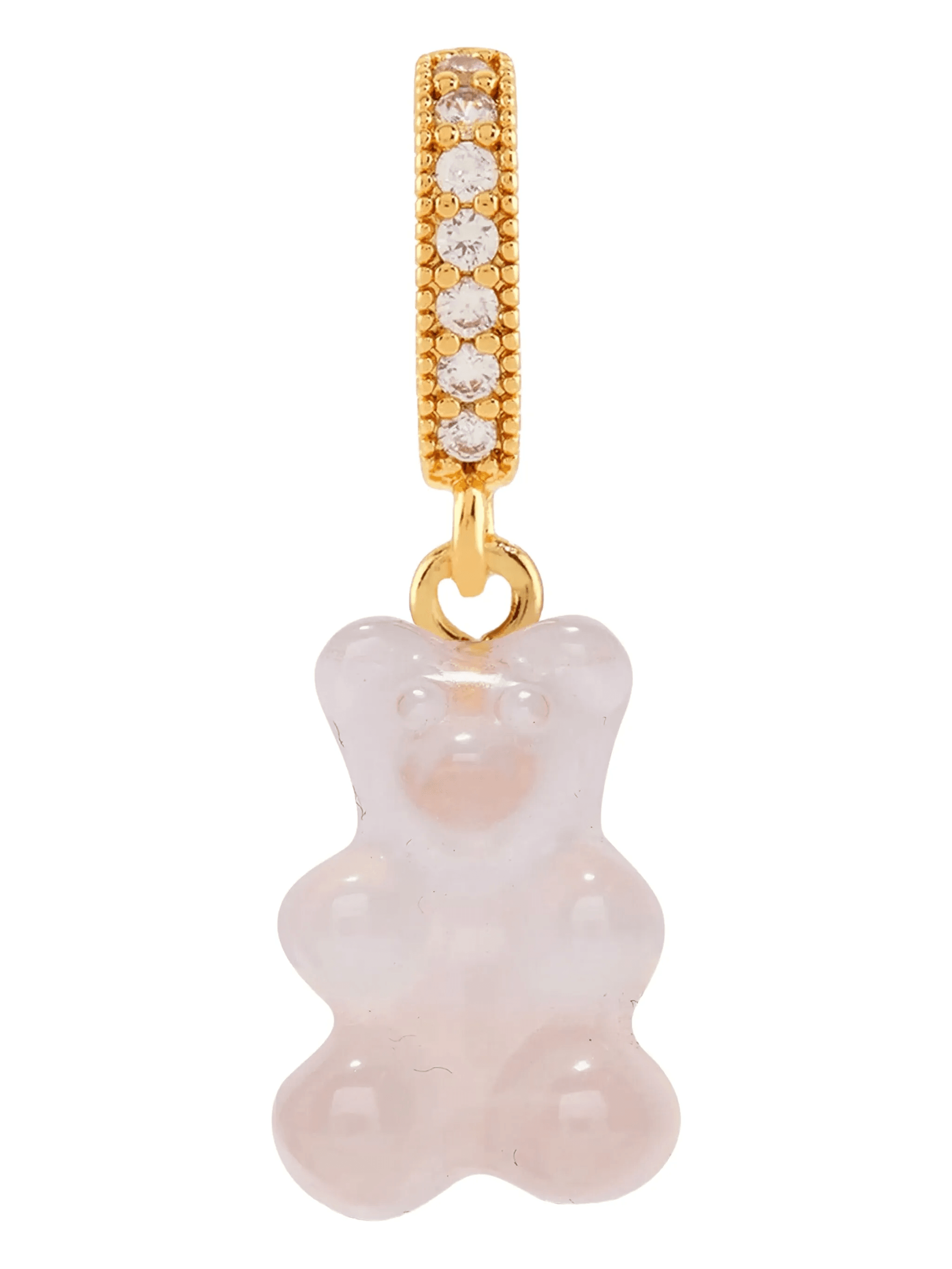 Crystal Nostalgia Bear pendant - Image 1