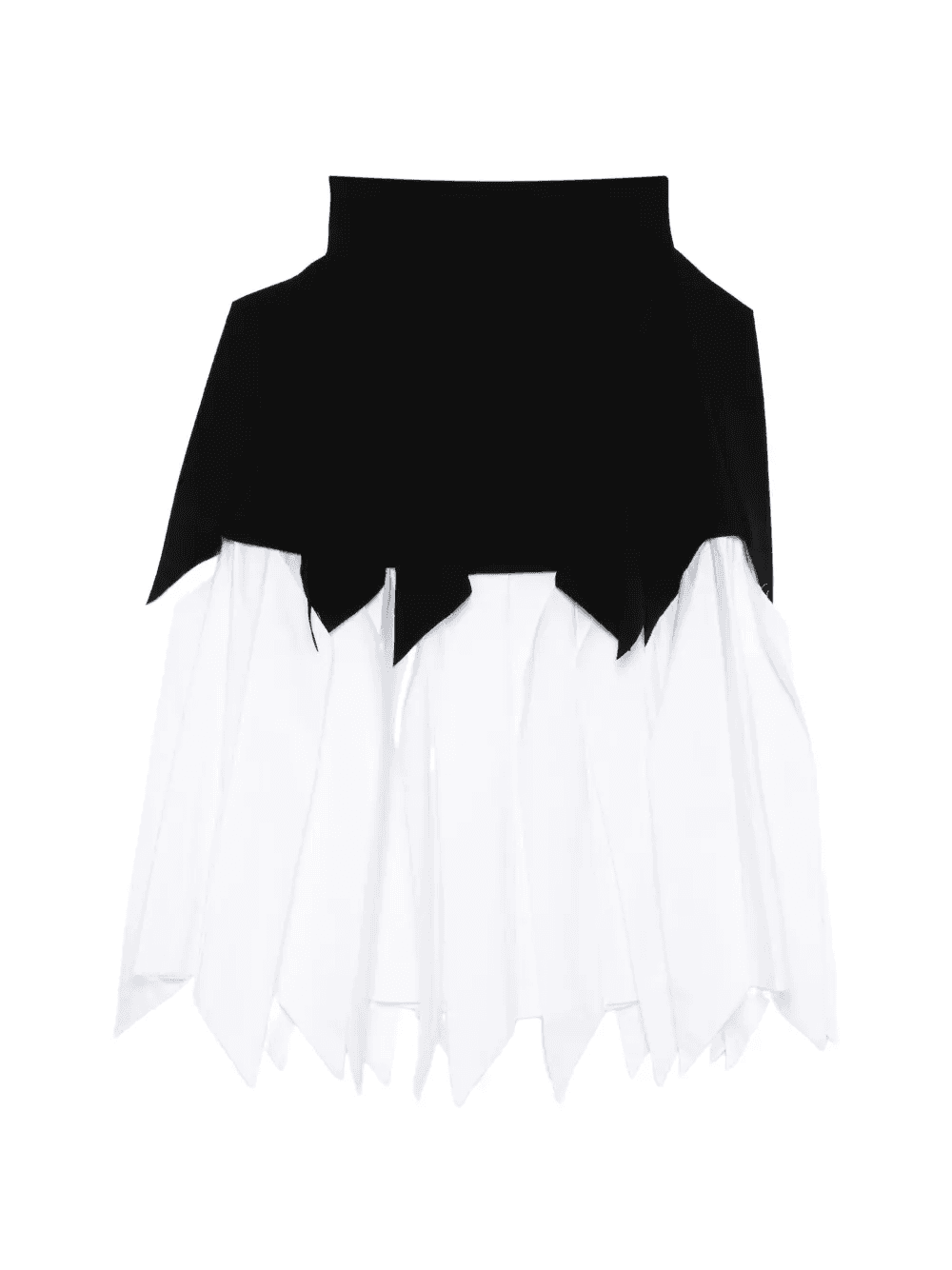 poplin skirt - Image 1