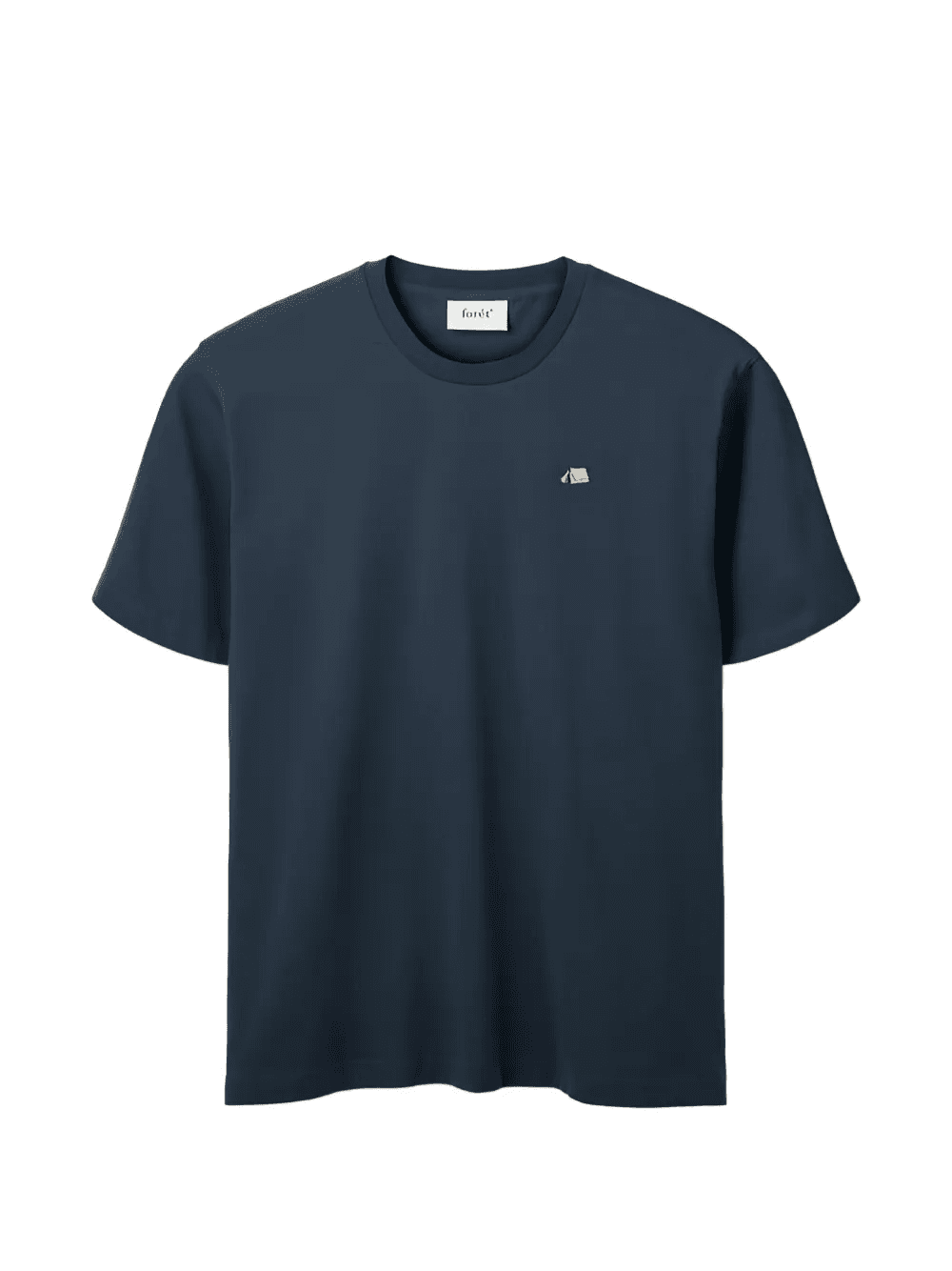 Tent embroidery T-shirt - Image 1