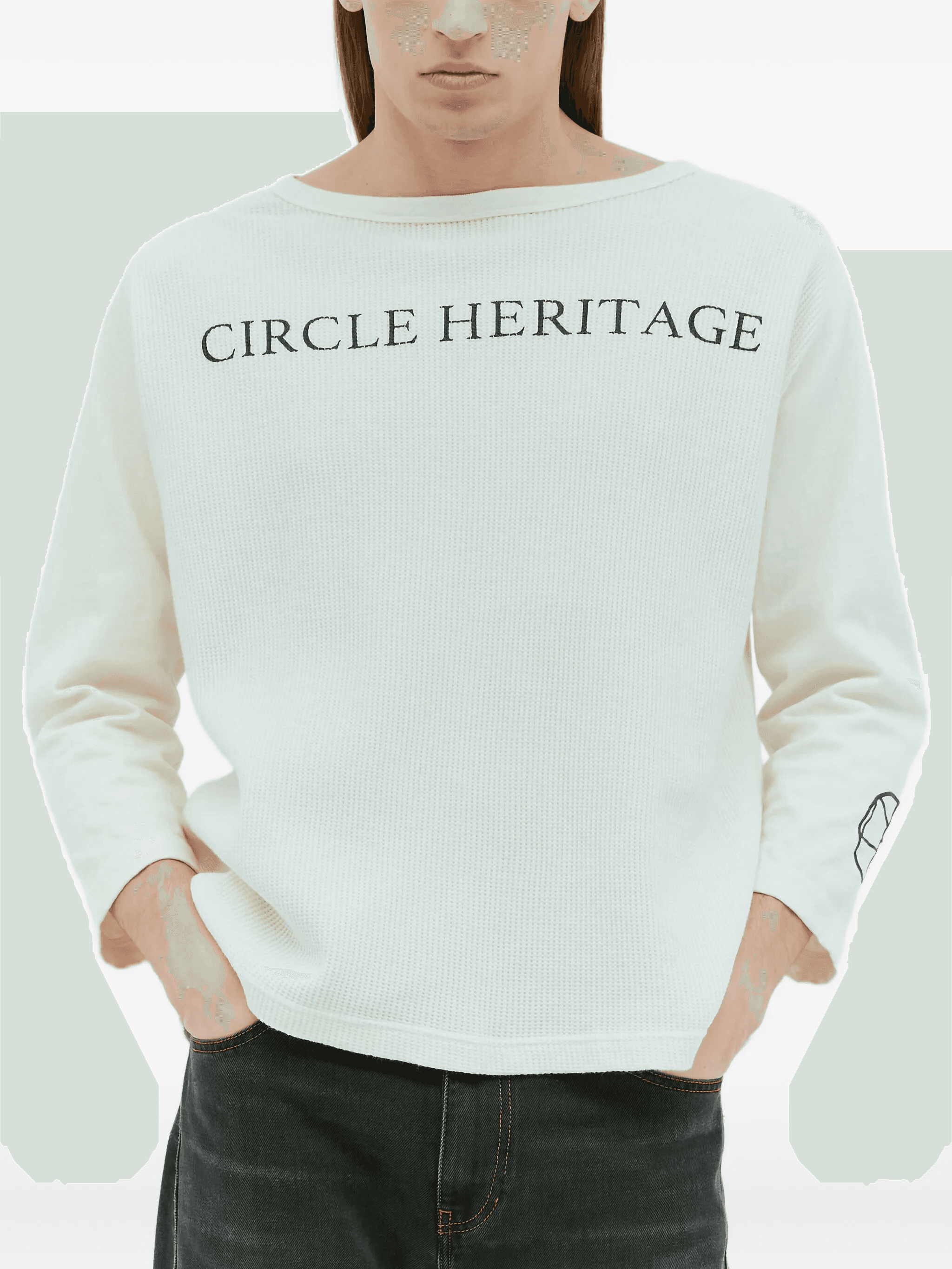 Thermal logo-detail top - Image 1