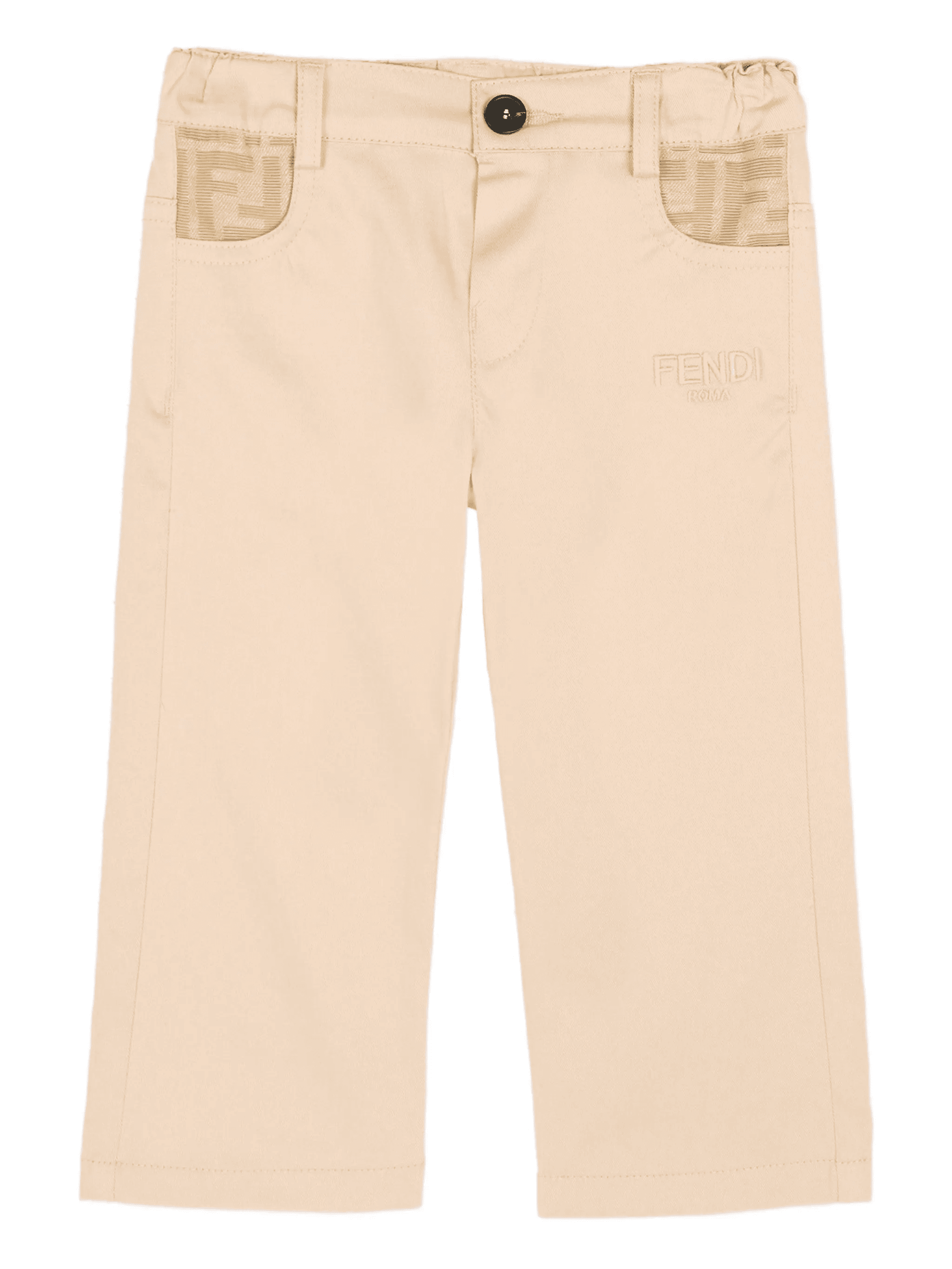 logo-detail trousers - Image 1