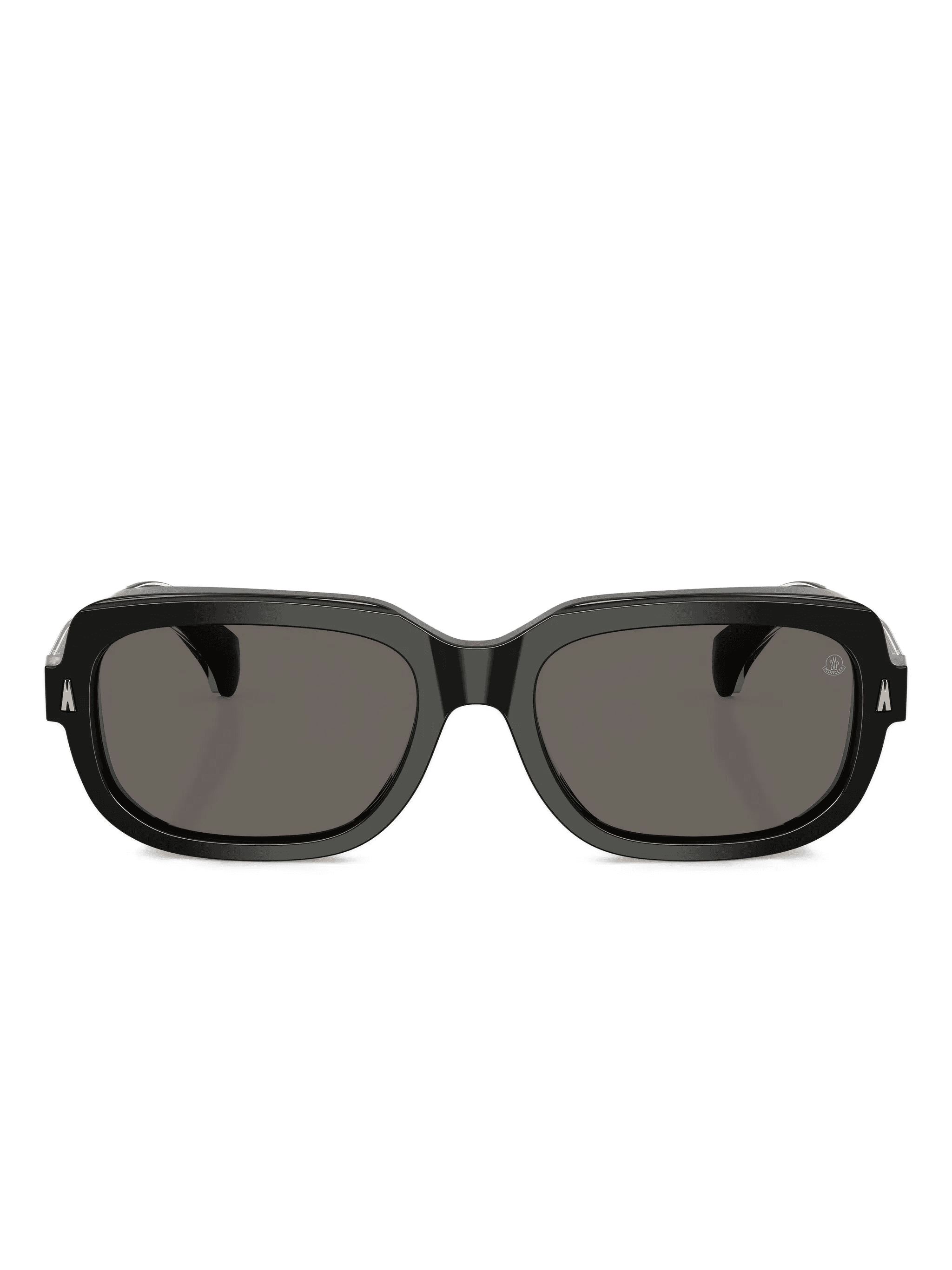 logo-print sunglasses - Image 1