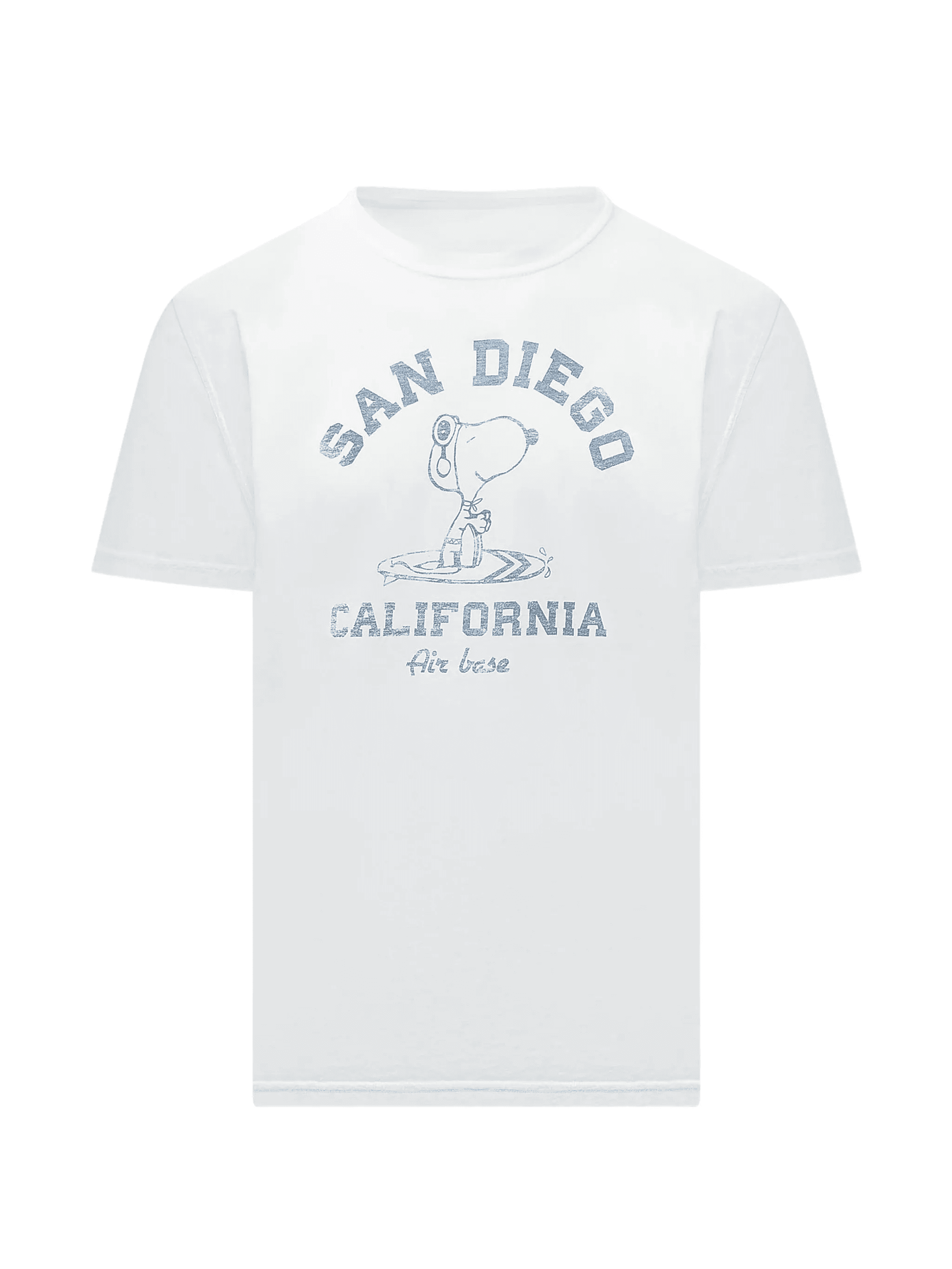 round neck T-shirt - Image 1