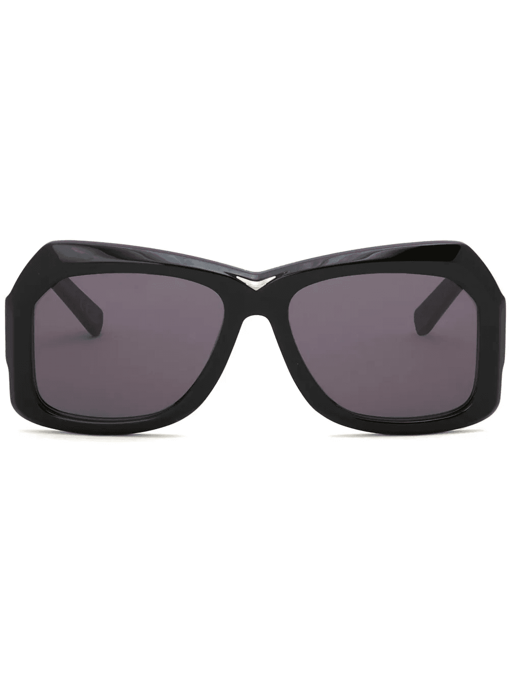Tiznit oversize-frame sunglasses - Image 1