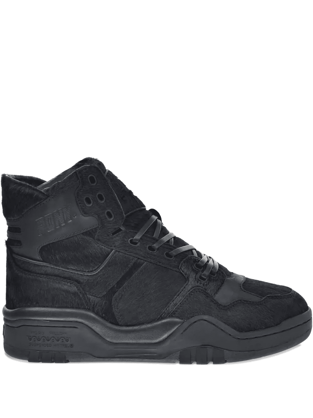 M-110 high-top sneakers - Image 1
