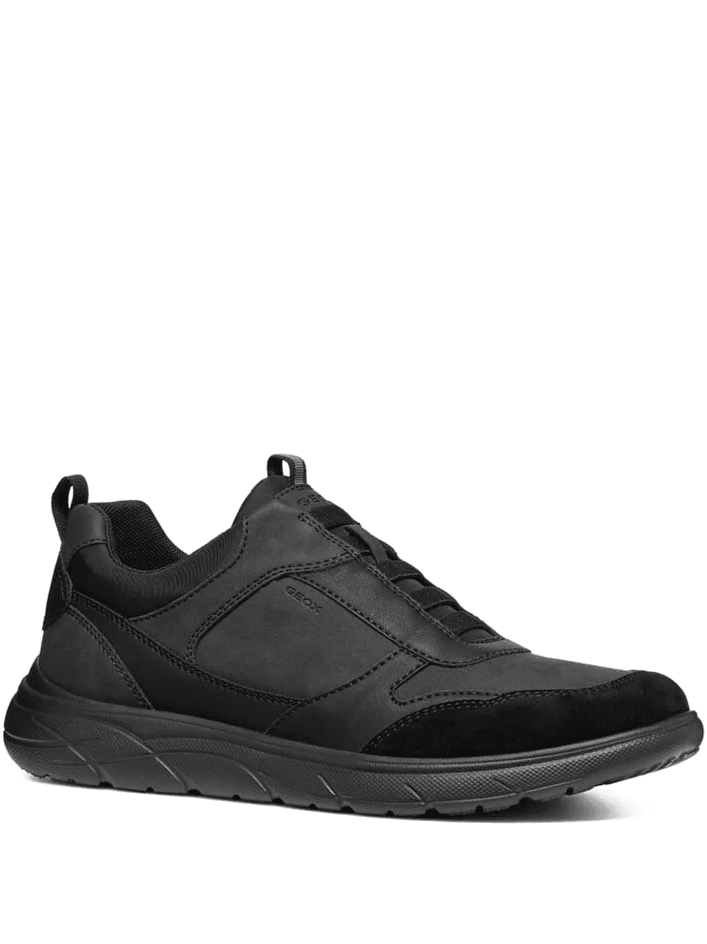 slip-on panelled trainers - Image 1
