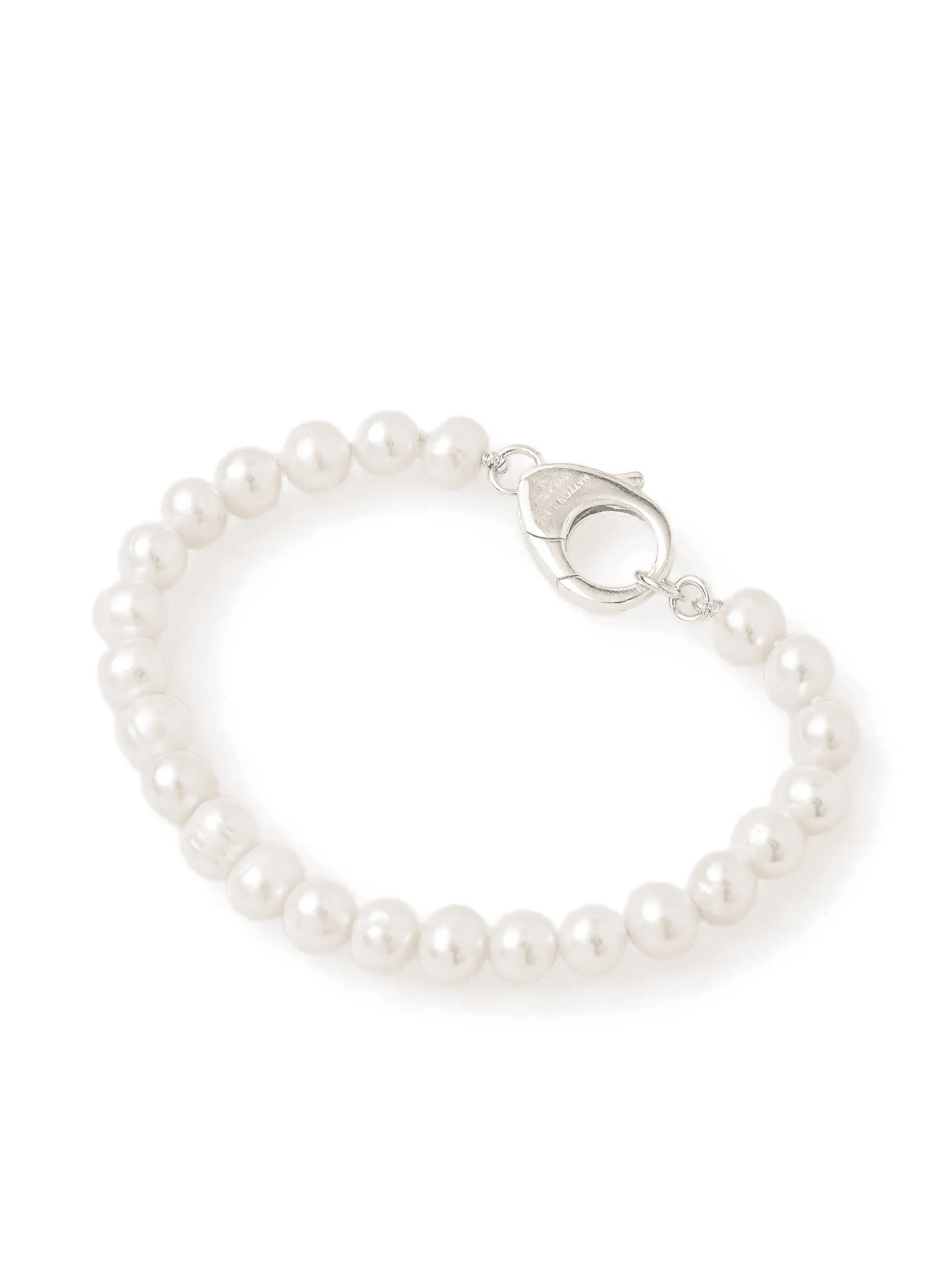 freshwater pearl bracelet - Image 1