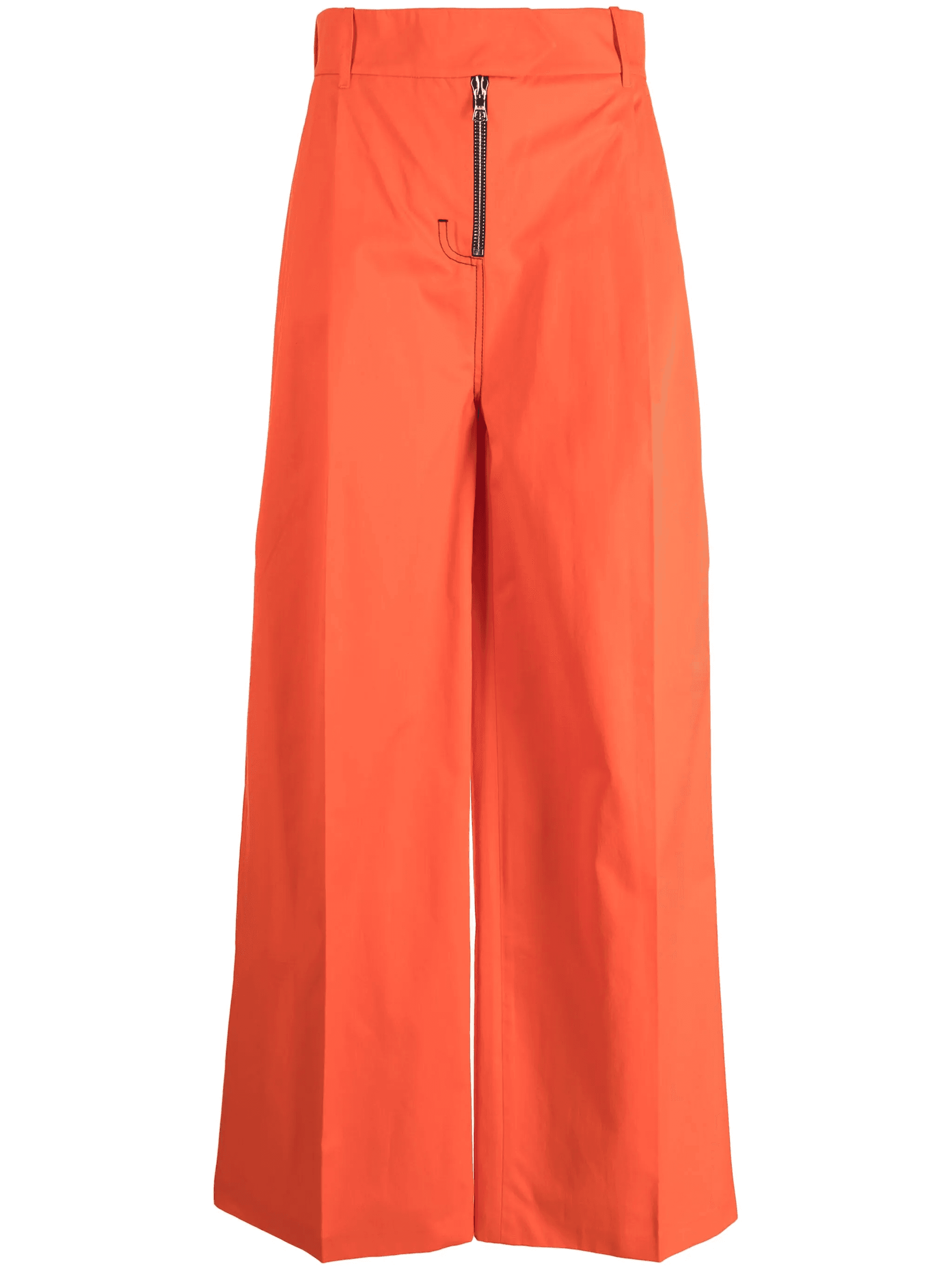 Loose Change wide-leg trousers - Image 1