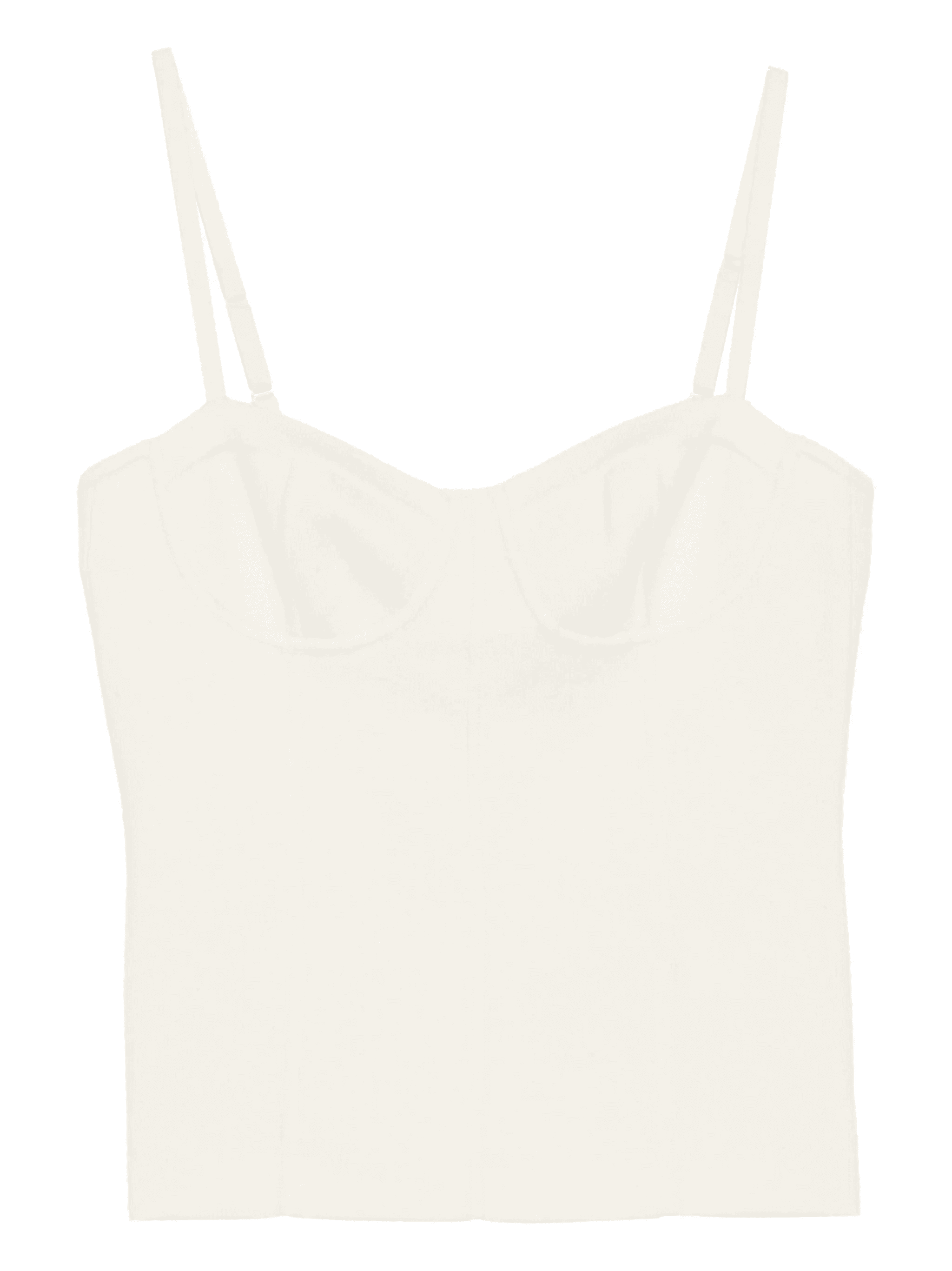 double knit singlet corset - Image 1
