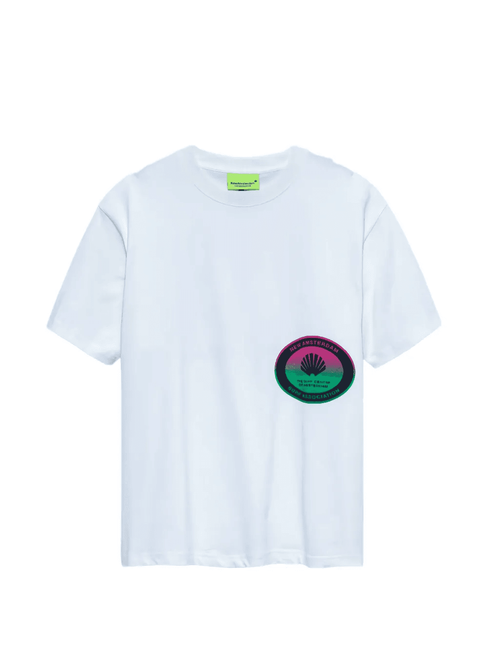 graphic-print T-shirt - Image 1